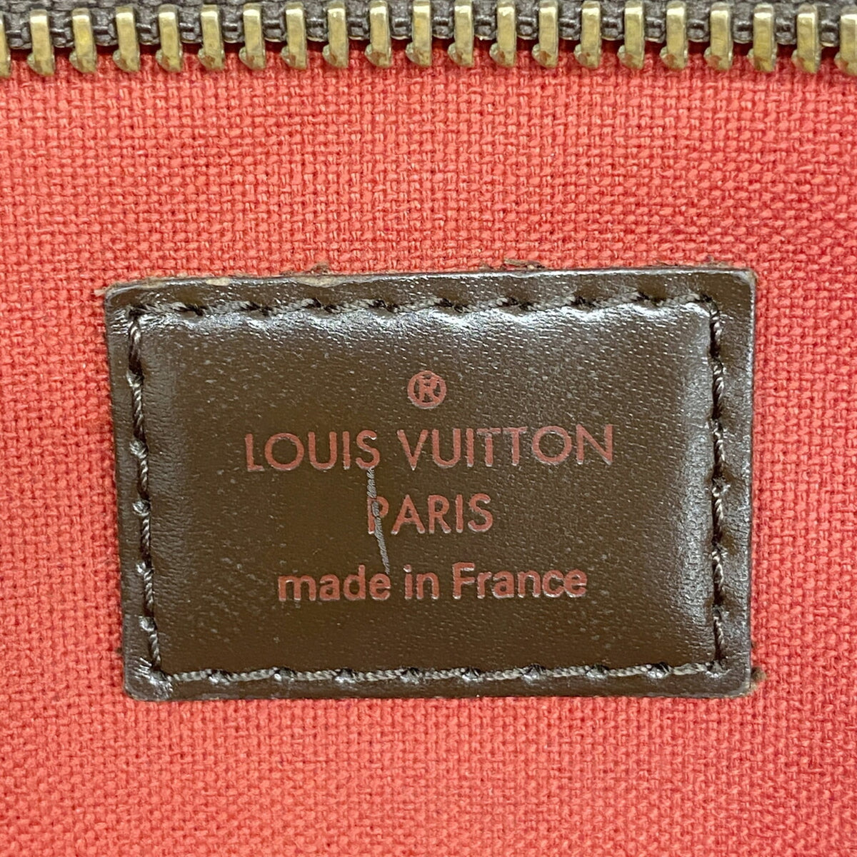 Louis Vuitton Ebene Shoulder Bag (Pre-Owned)