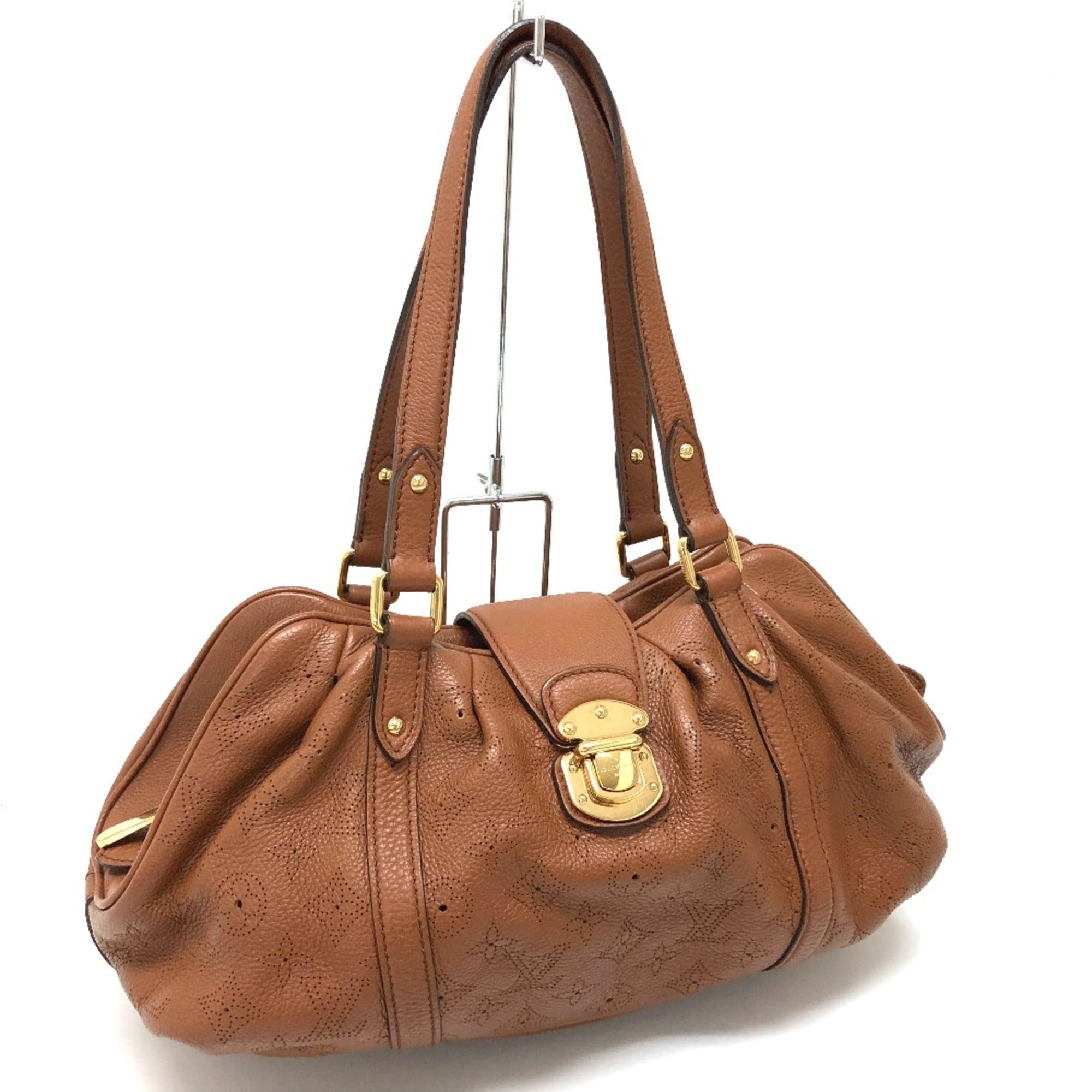 Louis Vuitton Brown Other Shoulder Bag (Pre-Owned)