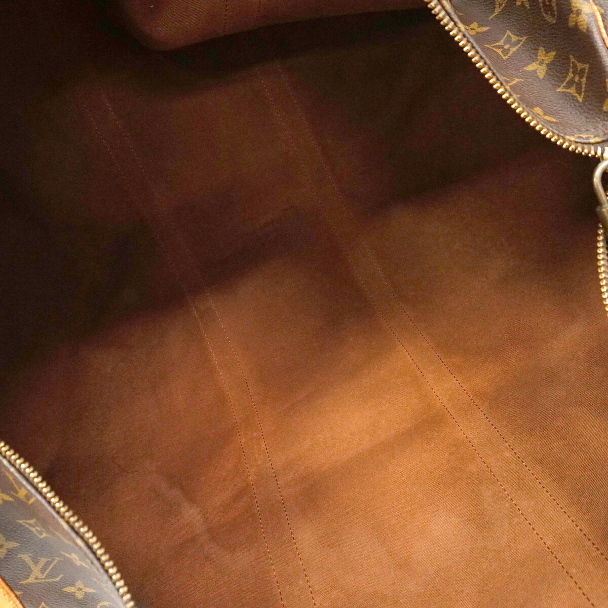 Louis Vuitton Brown Boston Bag (Pre-Owned)