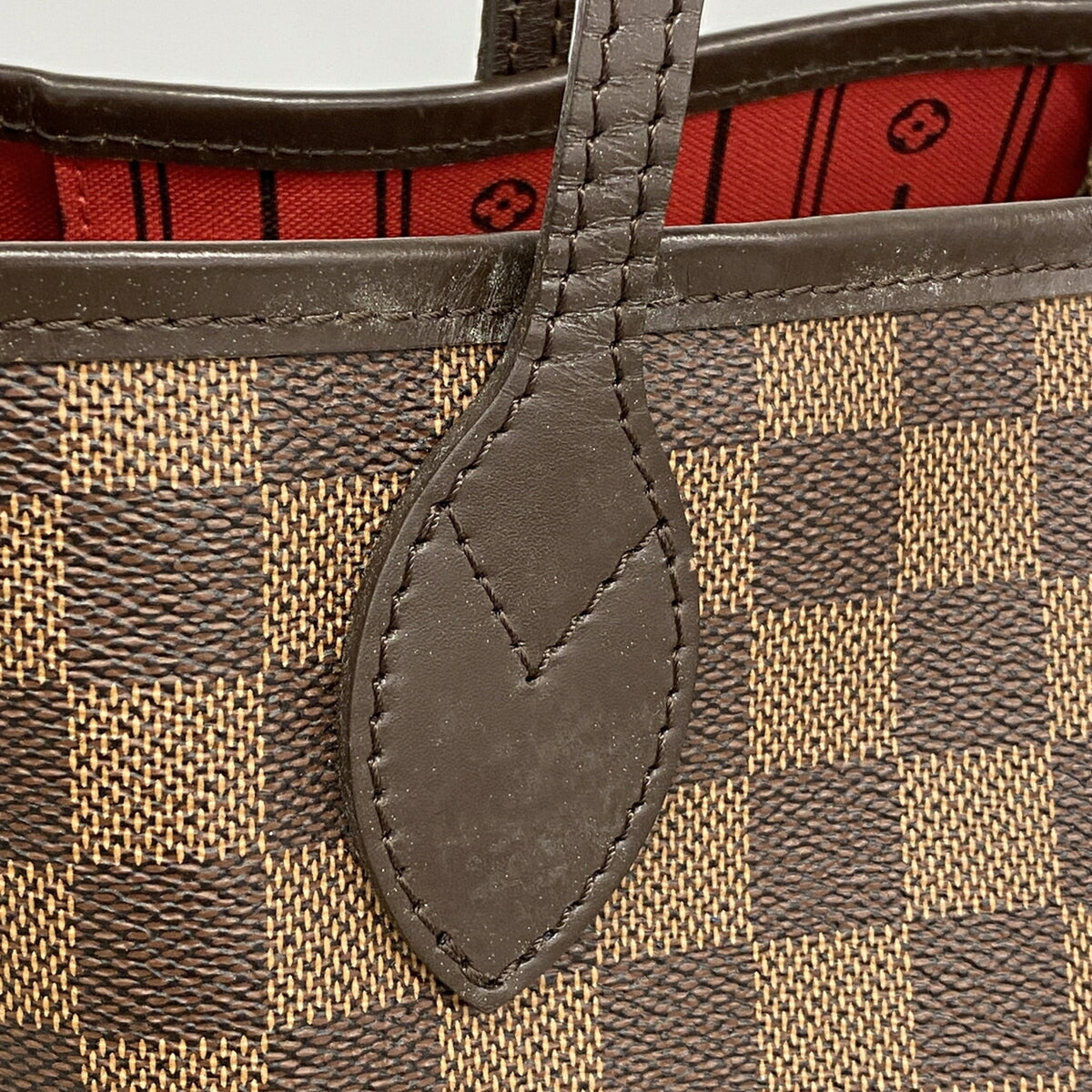 Louis Vuitton Ebene Tote Bag (Pre-Owned)