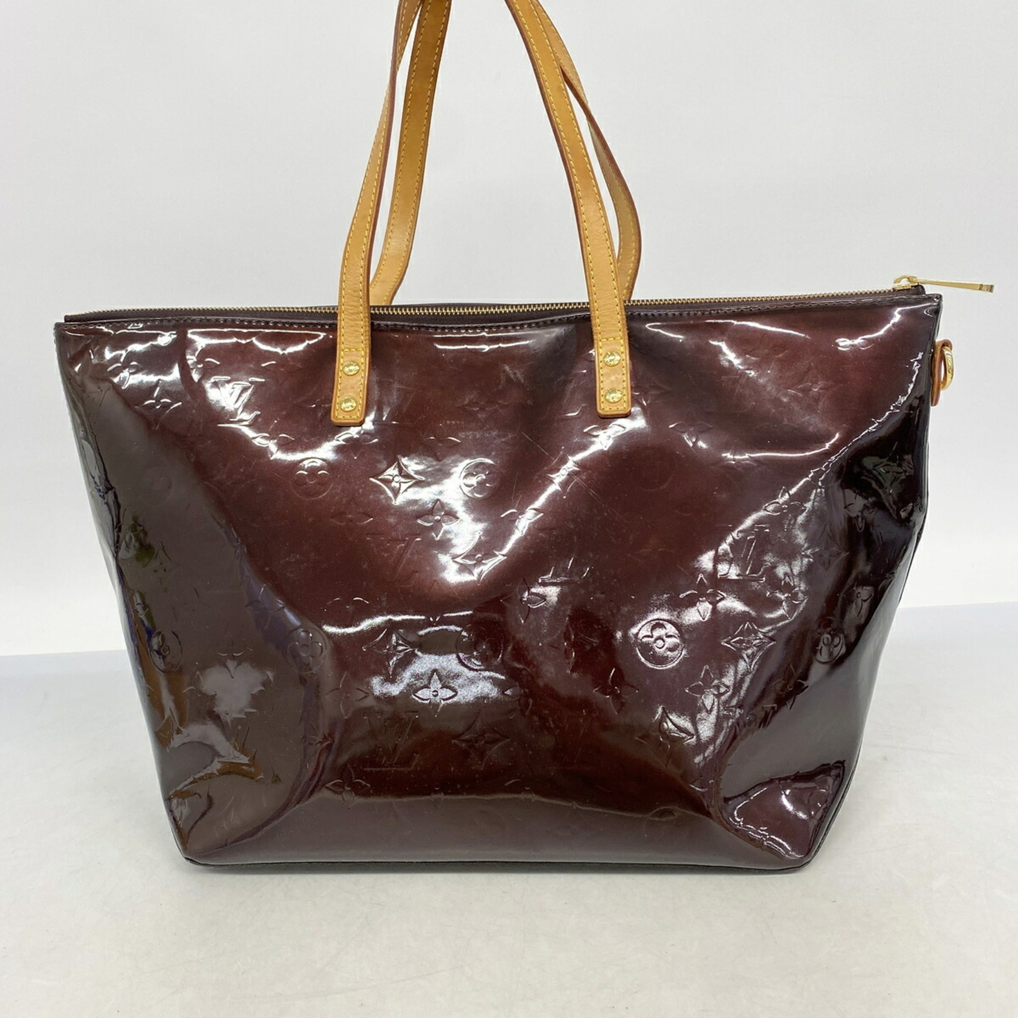 Louis Vuitton Amarante Tote Bag (Pre-Owned)