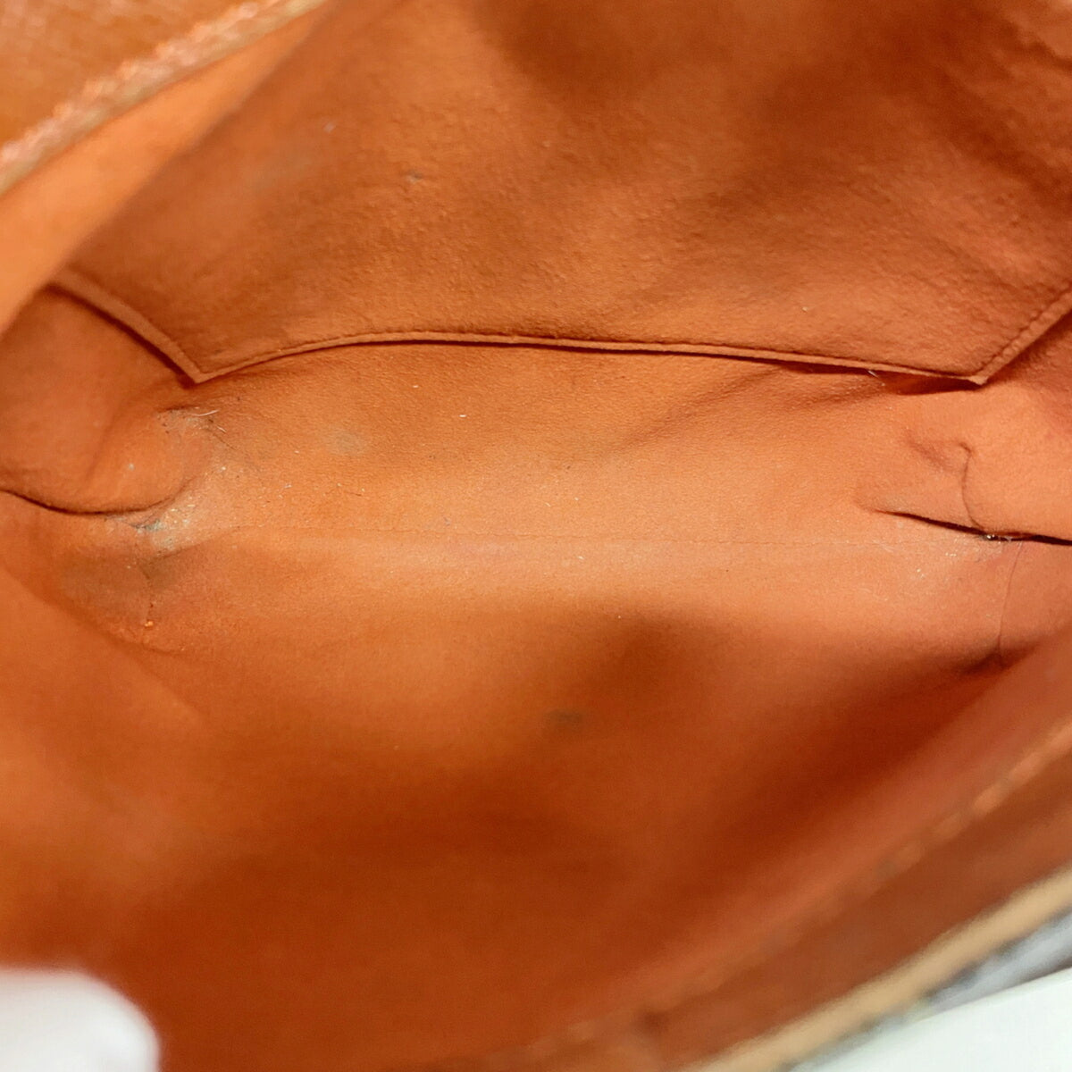 Louis Vuitton Ebene Shoulder Bag (Pre-Owned)