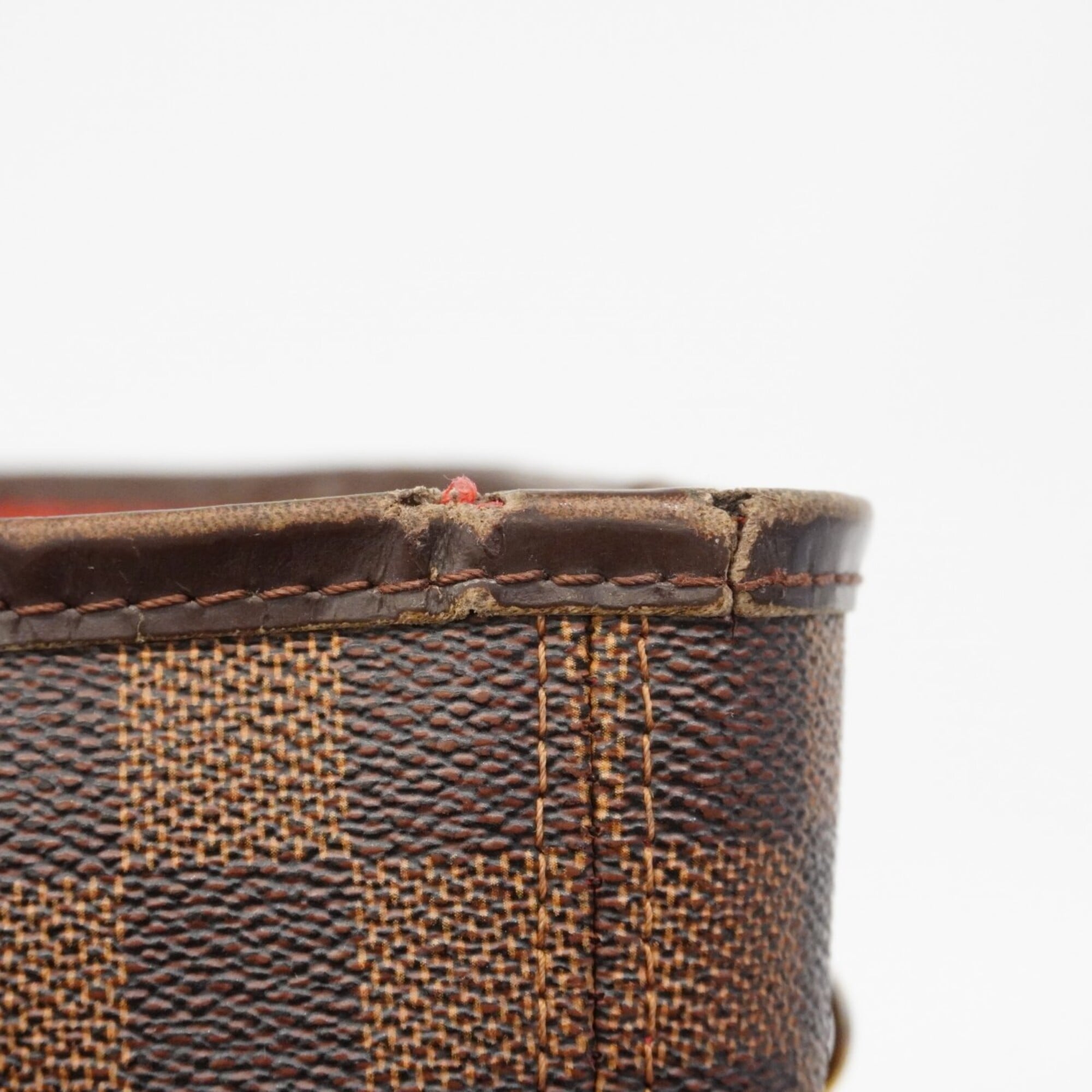 Louis Vuitton Ebene Tote Bag (Pre-Owned)