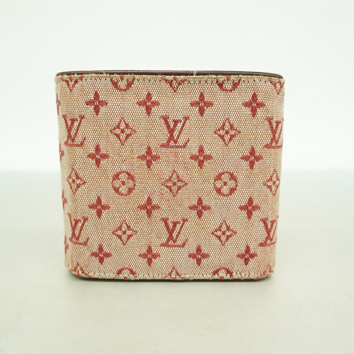 Louis Vuitton Cerise Wallet (Tri-Fold) (Pre-Owned)