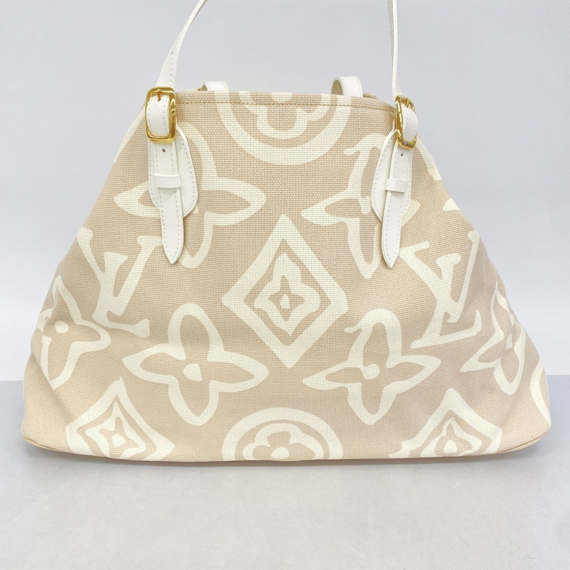 Louis Vuitton Sable Tote Bag (Pre-Owned)
