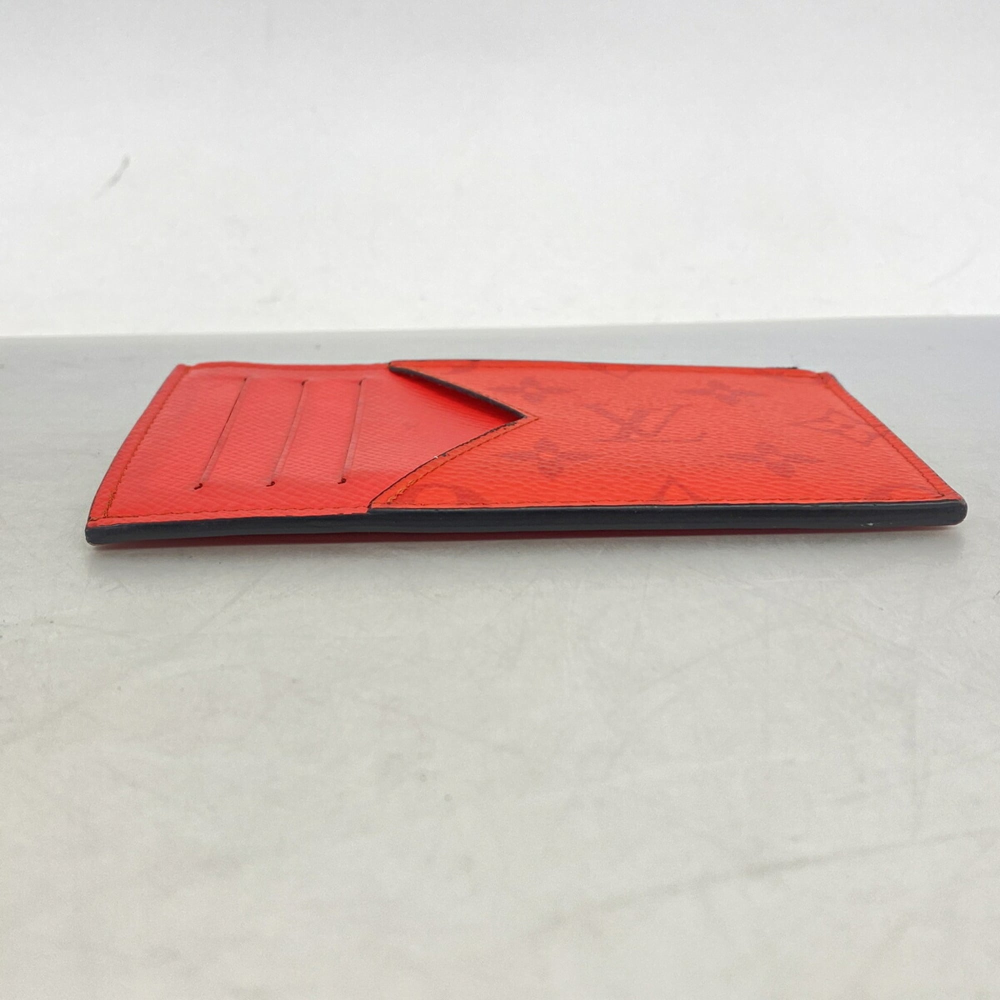 Louis Vuitton Rouge Coin Purse/Coin Case (Pre-Owned)