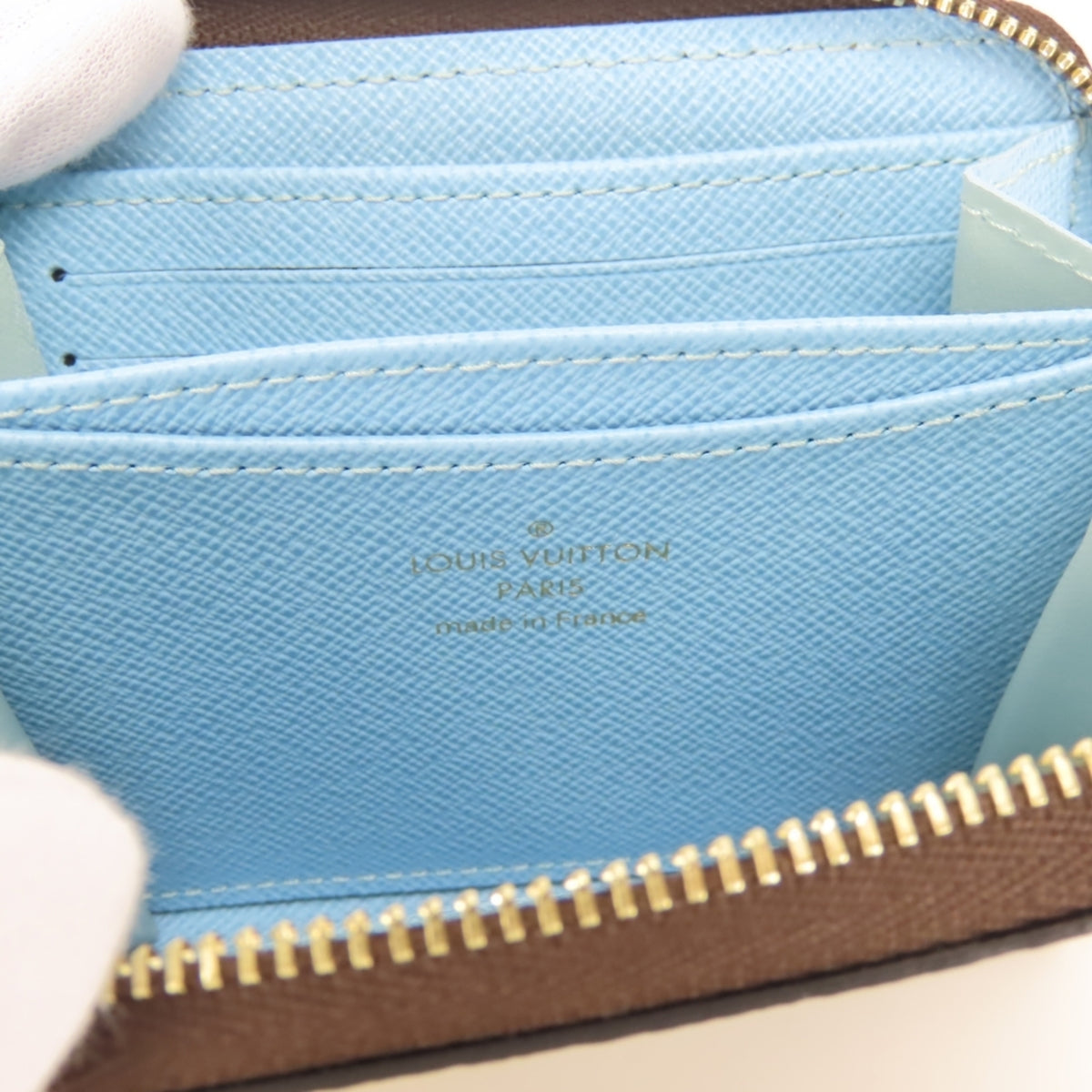 Louis Vuitton Brown Monogram Reverse (Pre-Owned)