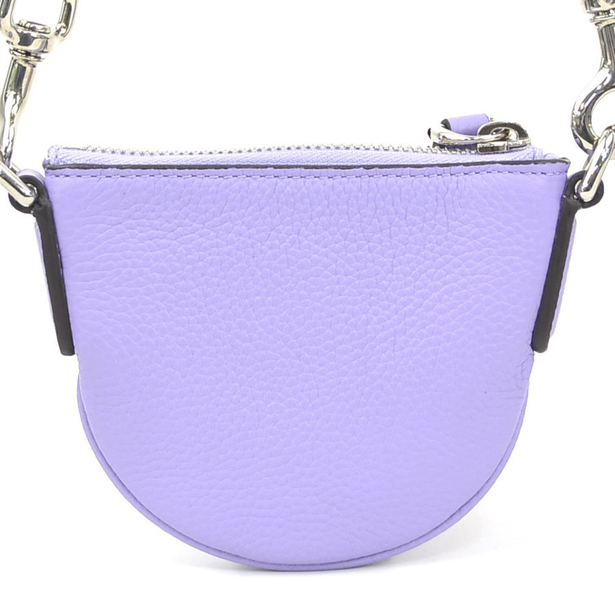 Gucci Purple Leather Shoulder Bag (Pre-Owned)