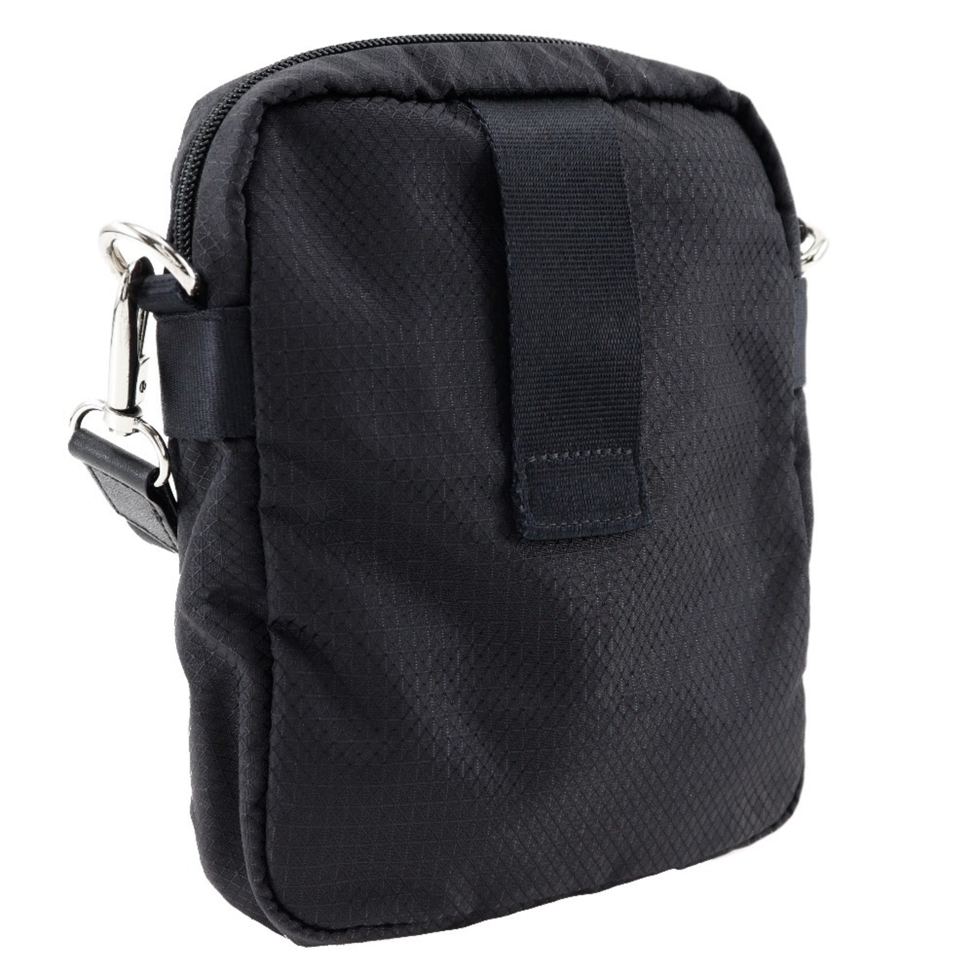 Hunting World Nylon Shoulder Bag (Pre-Owned)