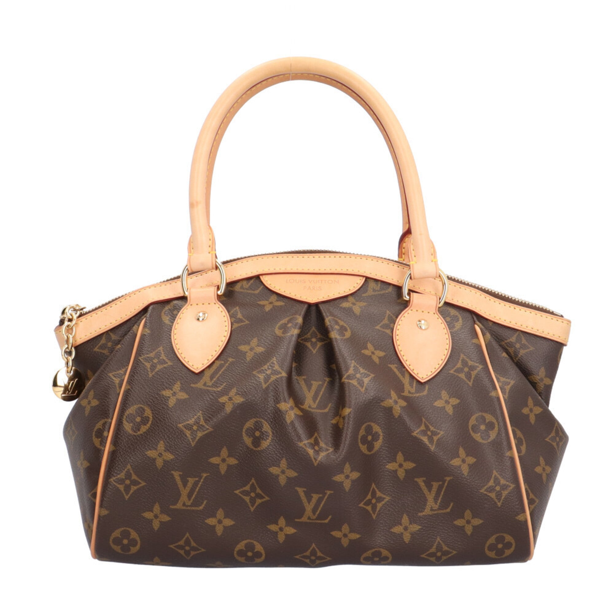 Louis Vuitton Monogram Brown Monogram Handbag (Pre-Owned)