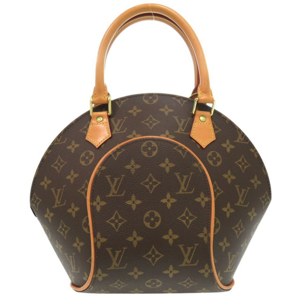 Louis Vuitton Brown Monogram Monogram Handbag (Pre-Owned)
