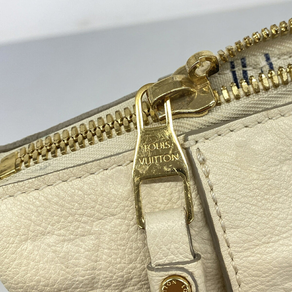 Louis Vuitton Neige Tote Bag (Pre-Owned)