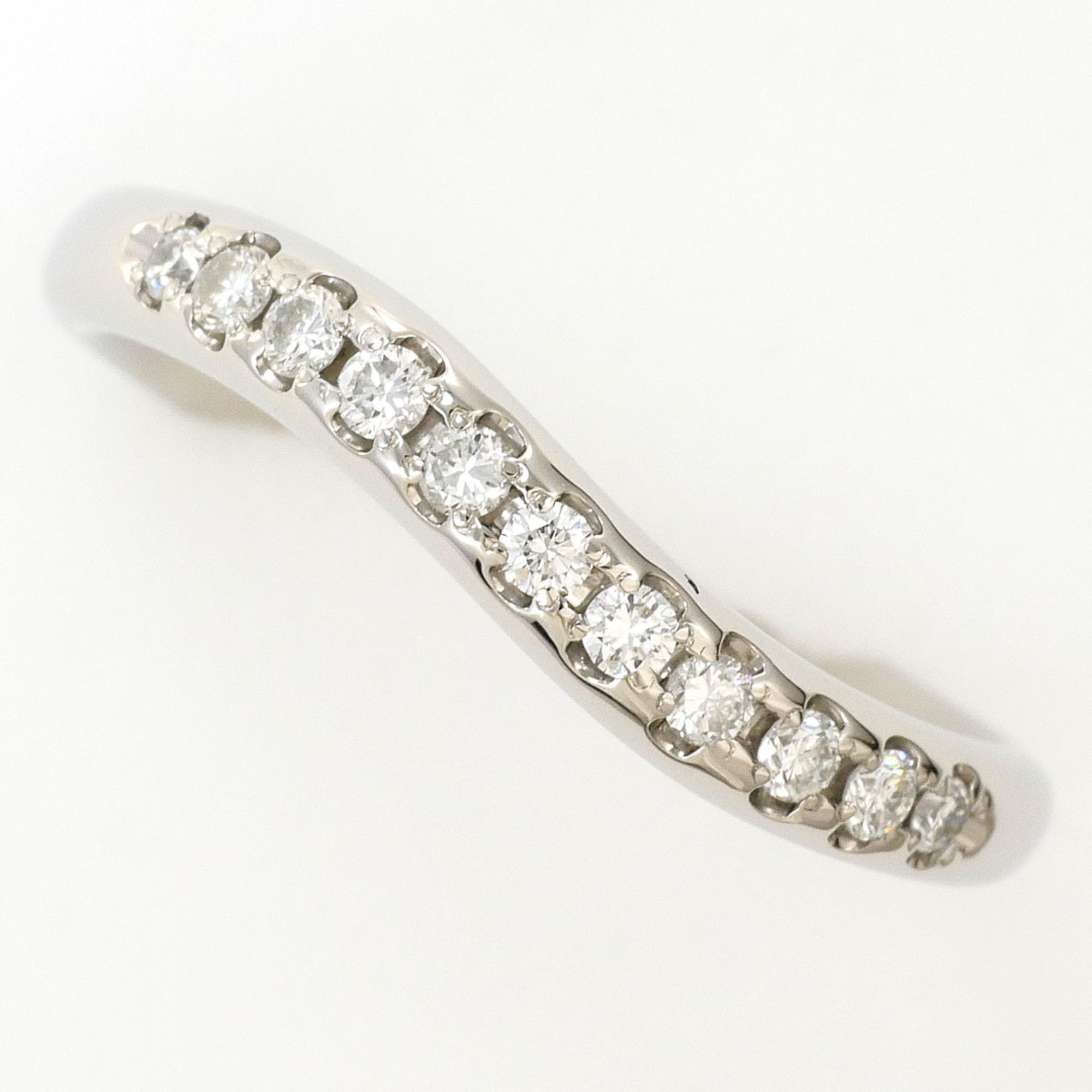 Unbranded Blue Platinum Platinum 1000 Band Ring (Pre-Owned)