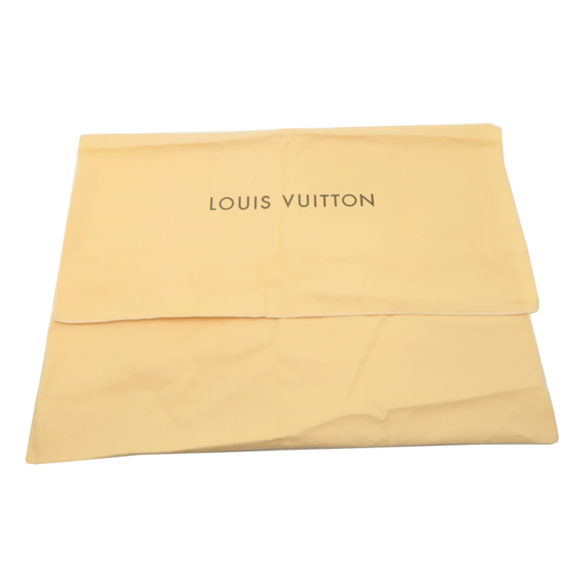 Louis Vuitton Polaire Taiga Leather Shoulder Bag (Pre-Owned)