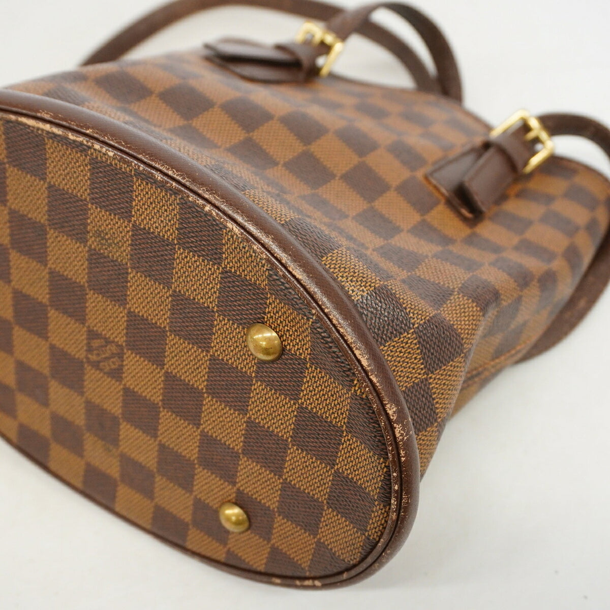 Louis Vuitton Ebene Tote Bag (Pre-Owned)