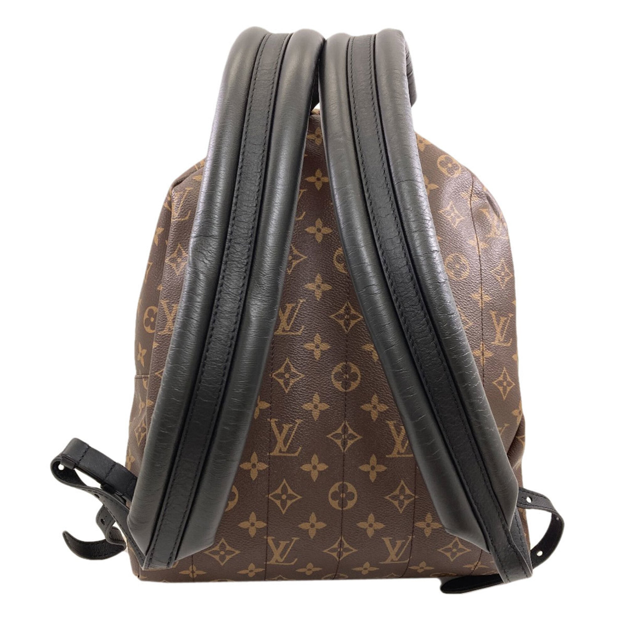 Louis Vuitton Monogram Monogram Canvas Backpack (Pre-Owned)