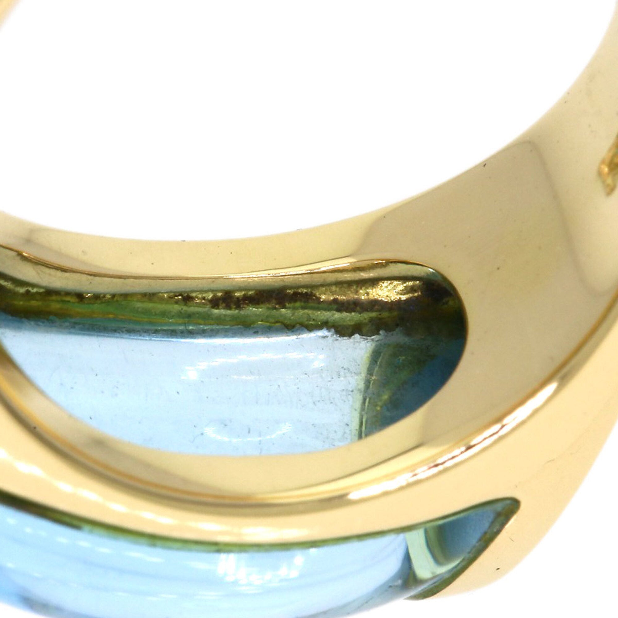 Bvlgari Yellow Gold (18K) Band Ring (Pre-Owned)