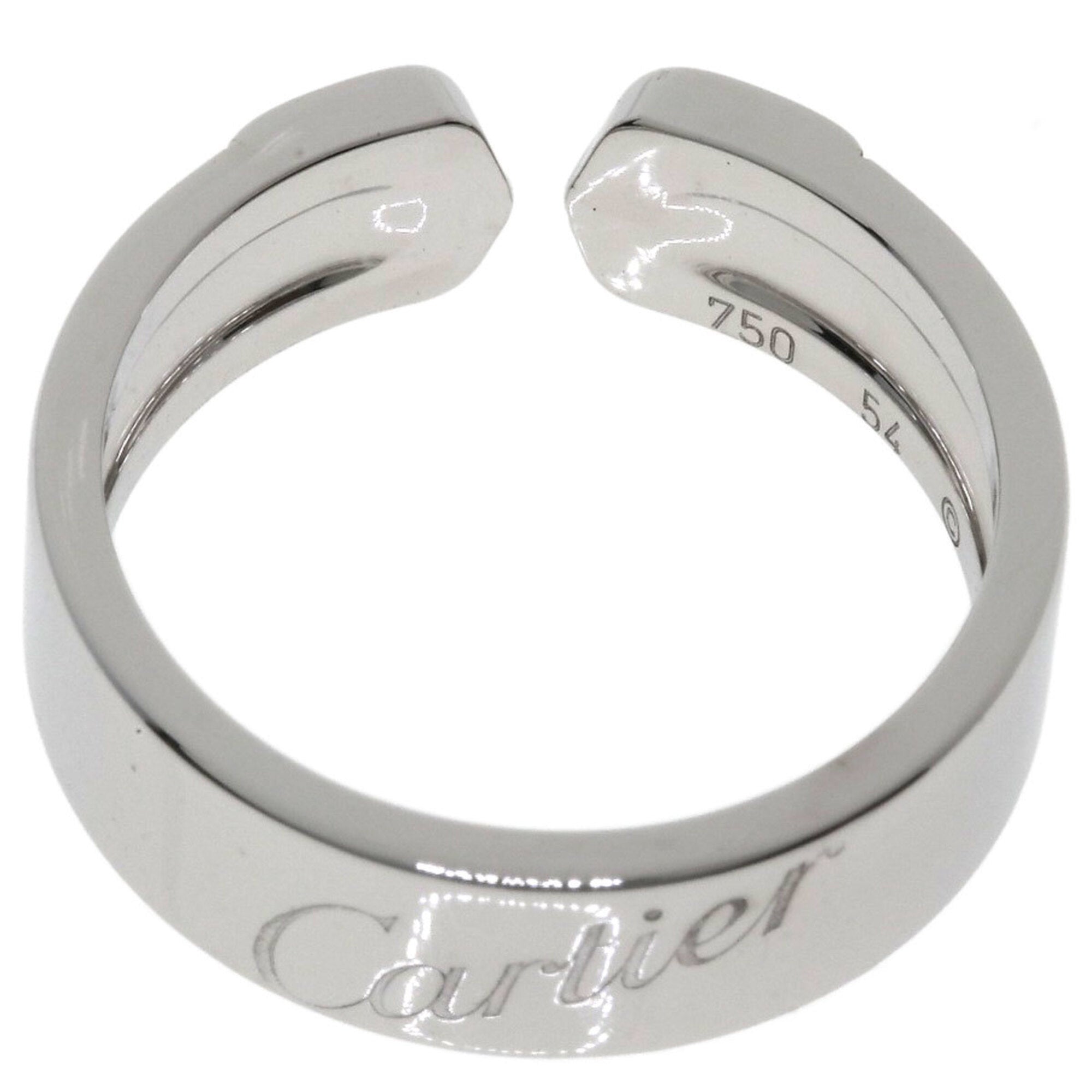 Cartier C2 Band Ring (Pre-Owned)