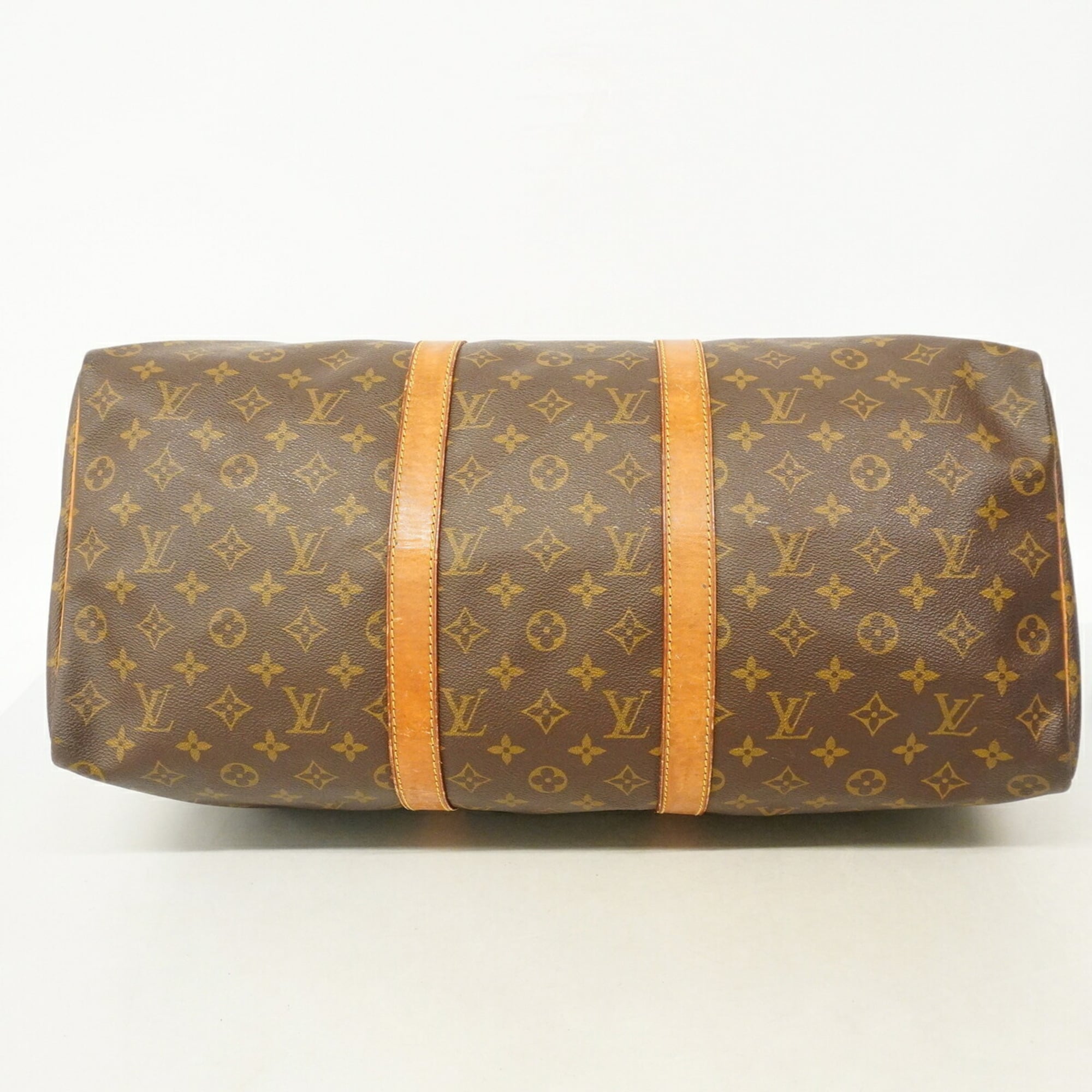 Louis Vuitton Brown Boston Bag (Pre-Owned)