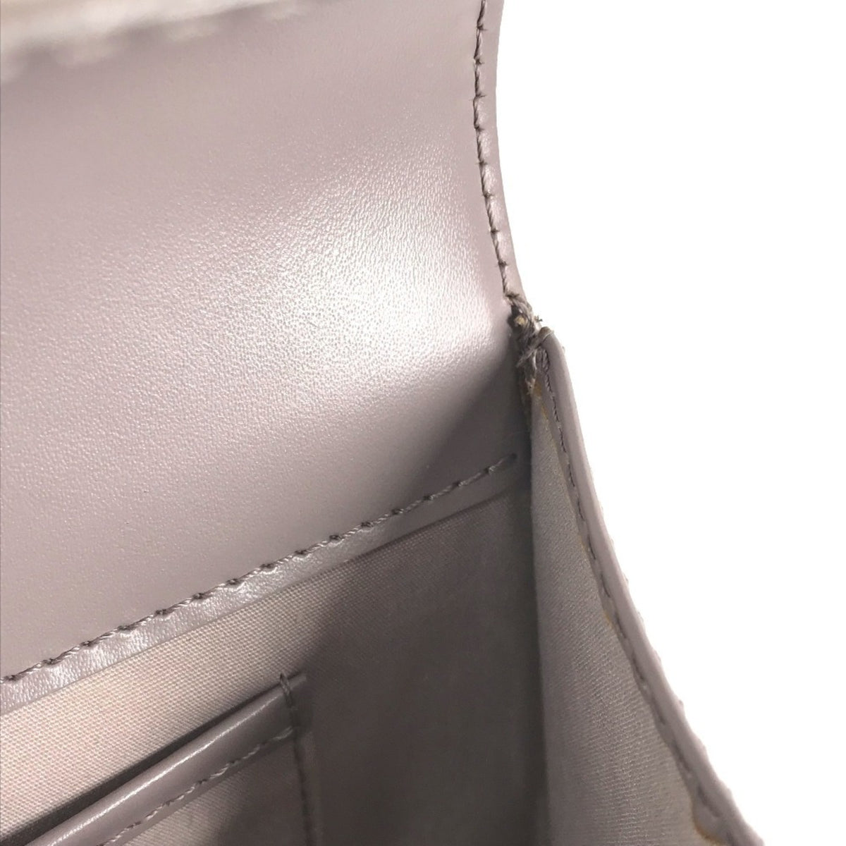 Louis Vuitton Epi Purple Epi Leather Shoulder Bag (Pre-Owned)