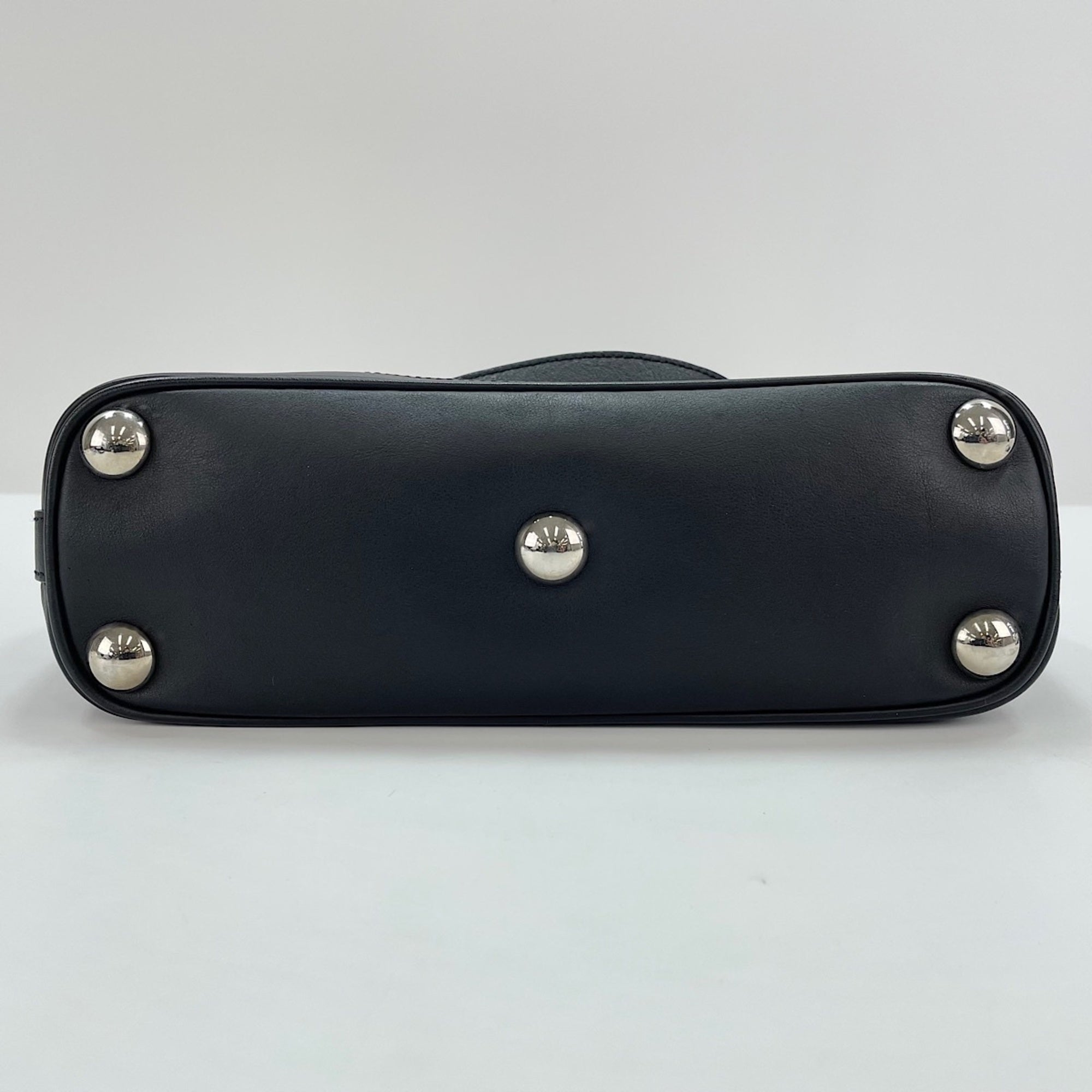 Gucci Black Handbag (Pre-Owned)