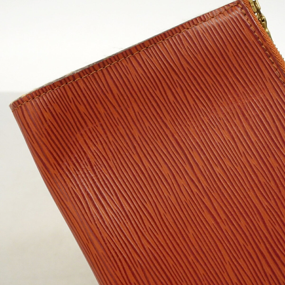 Louis Vuitton Kenyan Brown Pouch (Pre-Owned)