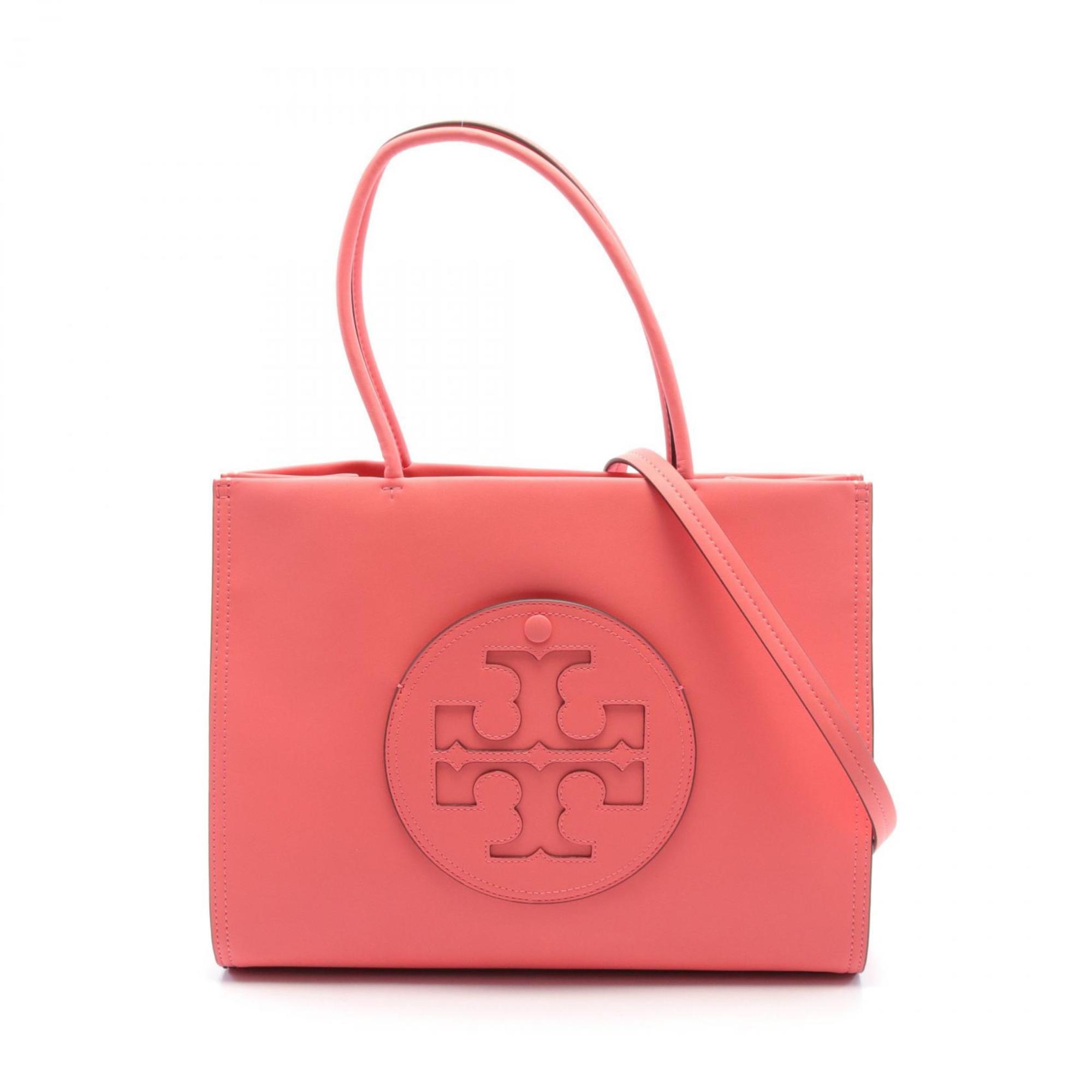 Tory Burch Pink Tote Bag