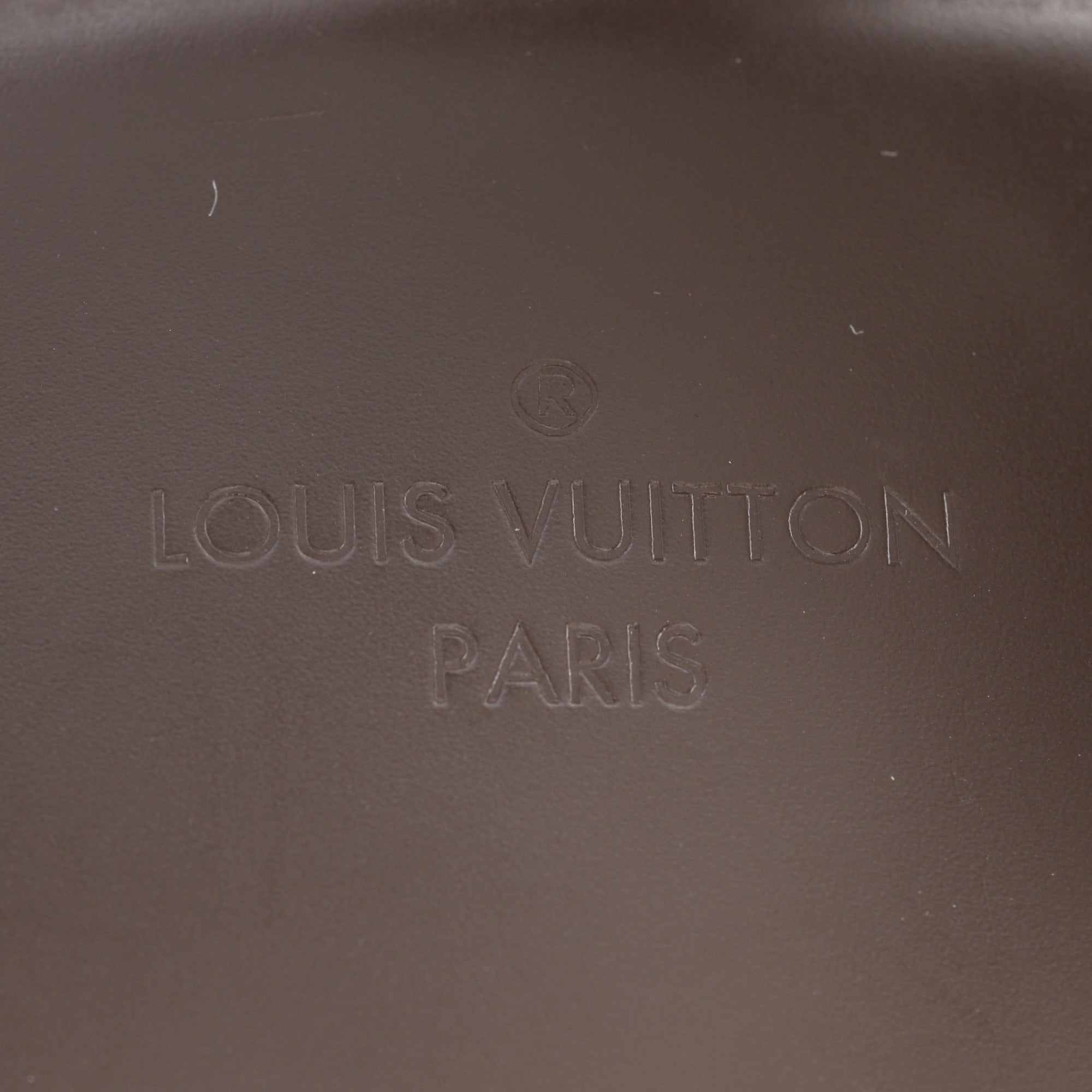 Louis Vuitton Brown Damier Canvas Tote Bag (Pre-Owned)