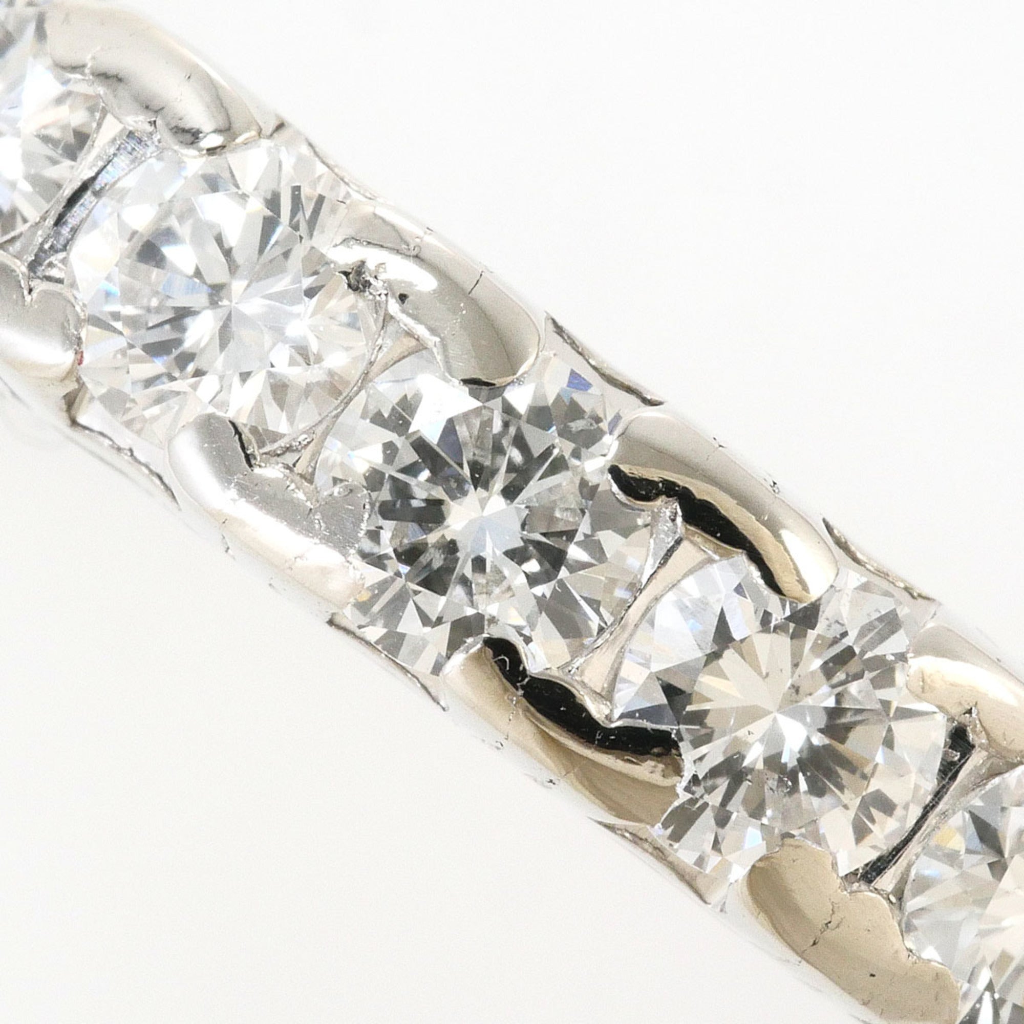 Unbranded Platinum Platinum 900 Band Ring (Pre-Owned)