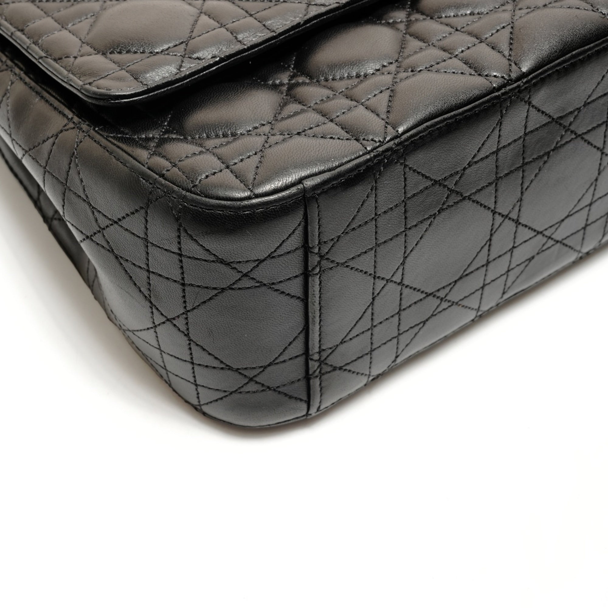 Christian Dior Black Shoulder Bag (Pre-Owned)