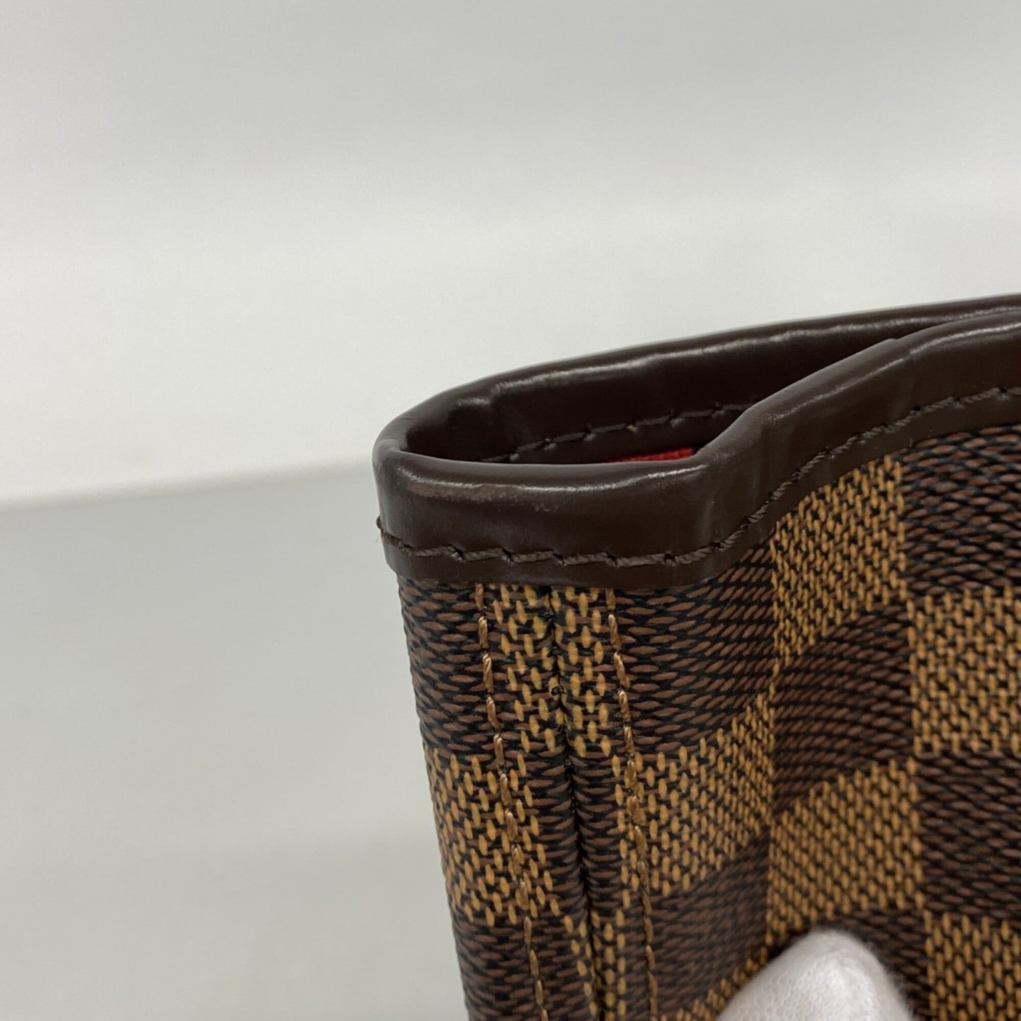 Louis Vuitton Ebene Tote Bag (Pre-Owned)