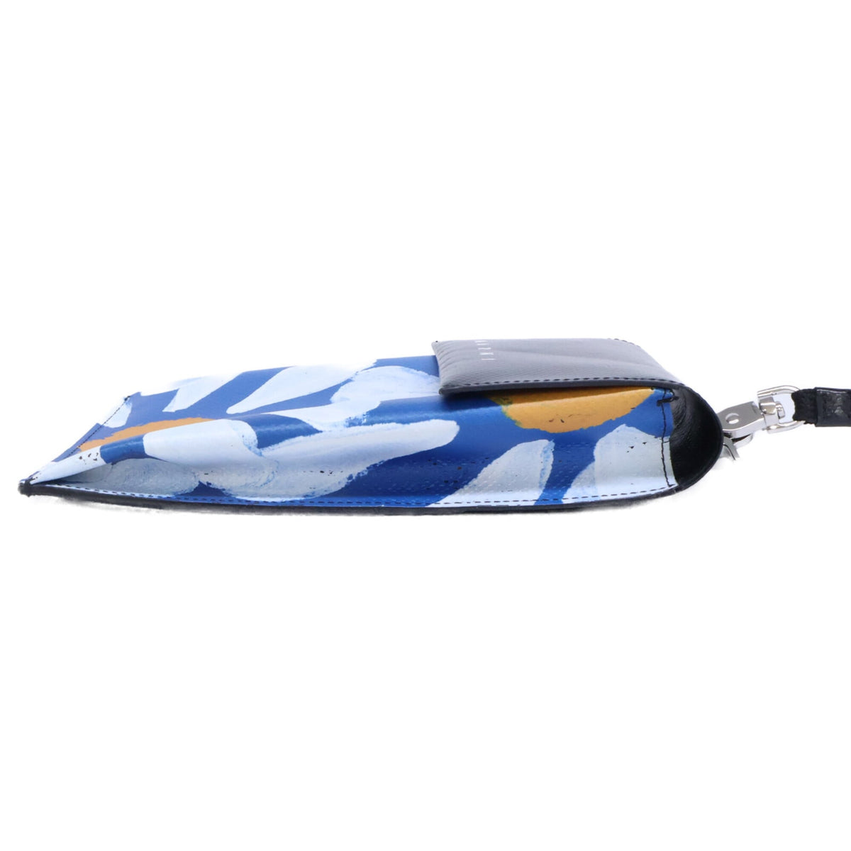 Marni Black Blue Shoulder Bag (Pre-Owned)