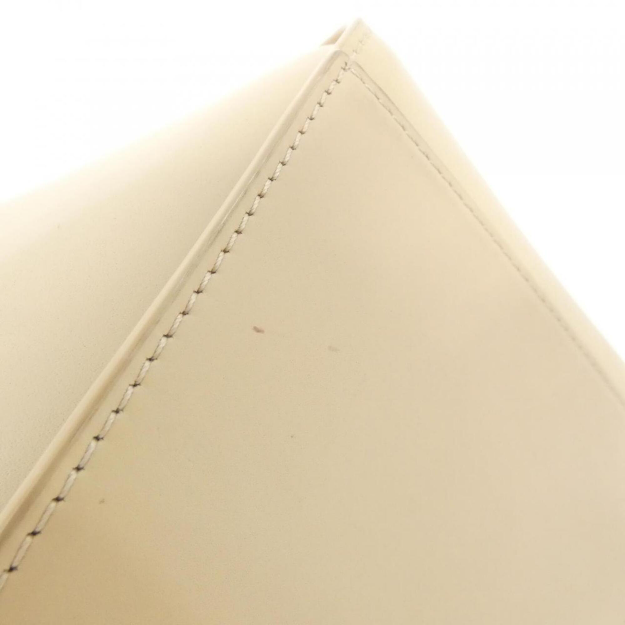 Loewe Beige Leather Shoulder Bag (Pre-Owned)