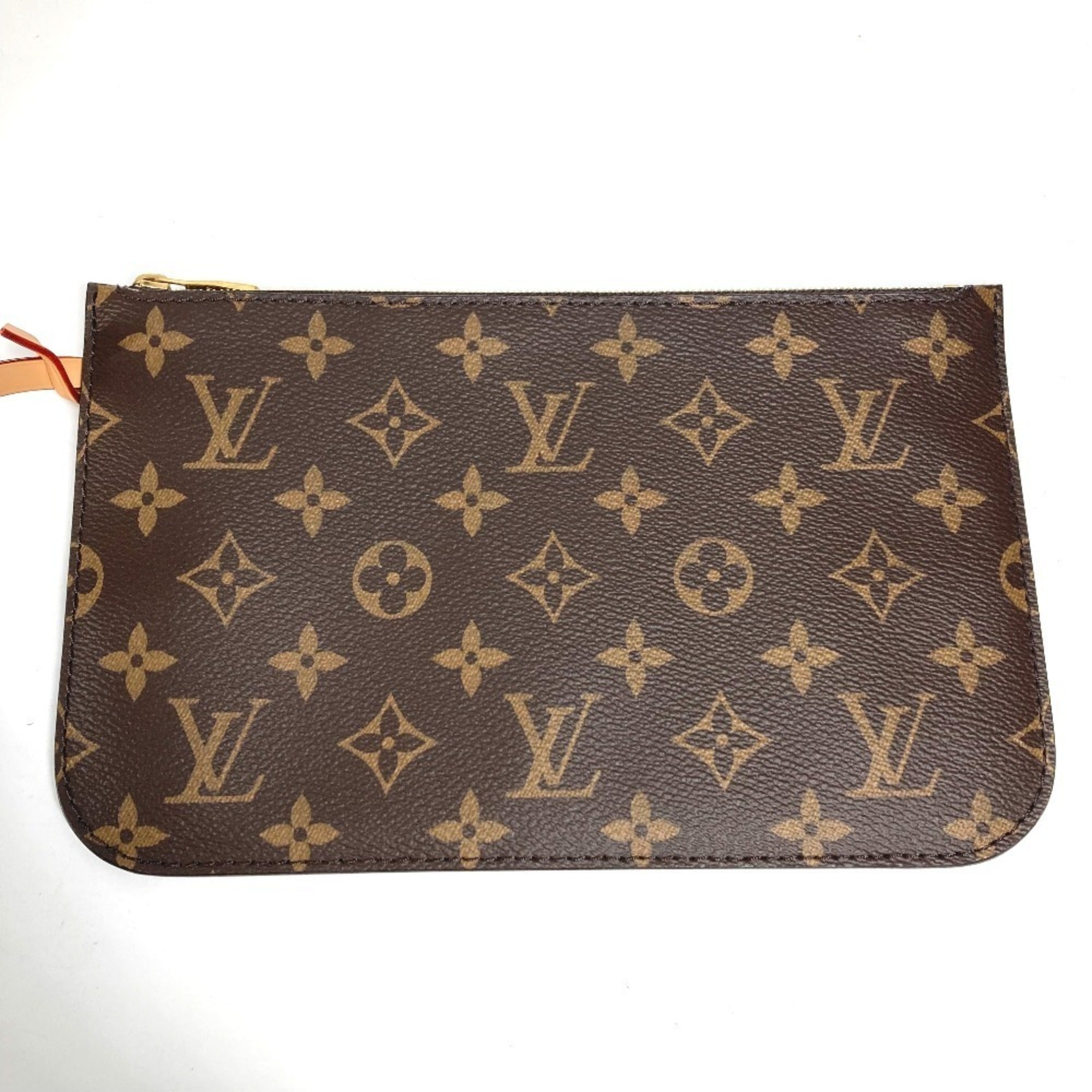 Louis Vuitton Natural Raffia Leather Handbag Shoulder Bag Tote Bag (Pre-Owned)