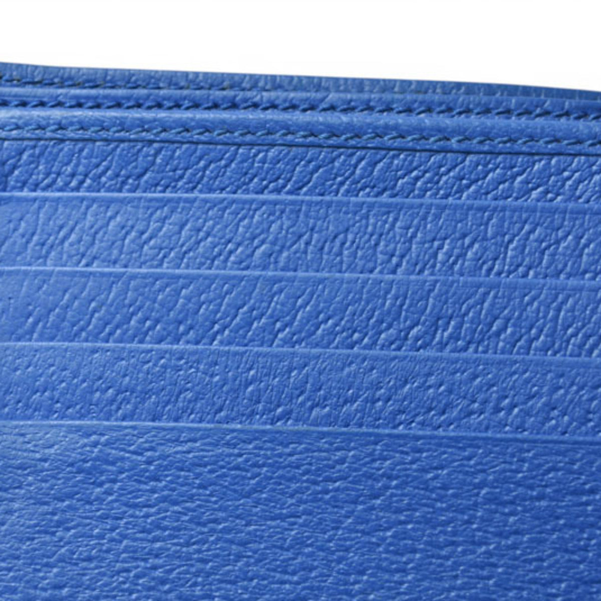 Gucci Blue Brown Dark Brown Gg Plus Wallet (Bi-Fold) (Pre-Owned)