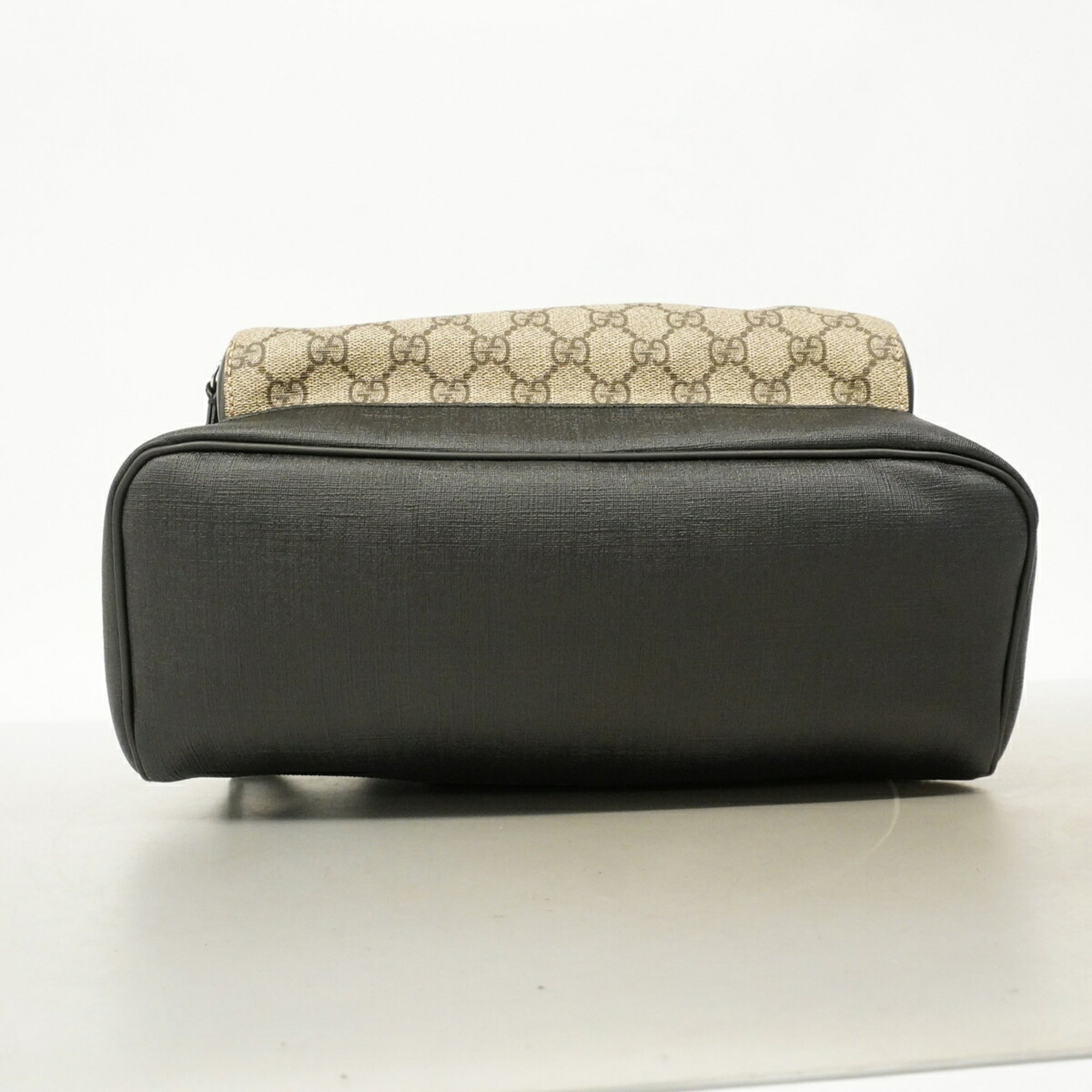 Gucci Black Brown Pvc (Pre-Owned)