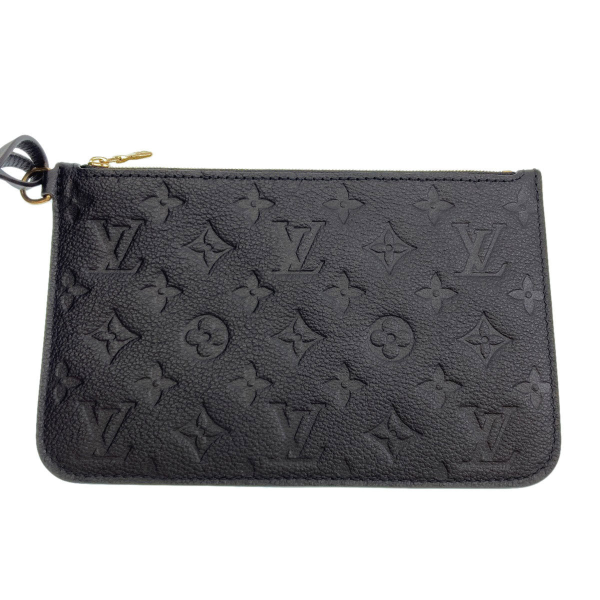 Louis Vuitton Black Or Monogram Empreinte Pouch Shoulder Bag (Pre-Owned)