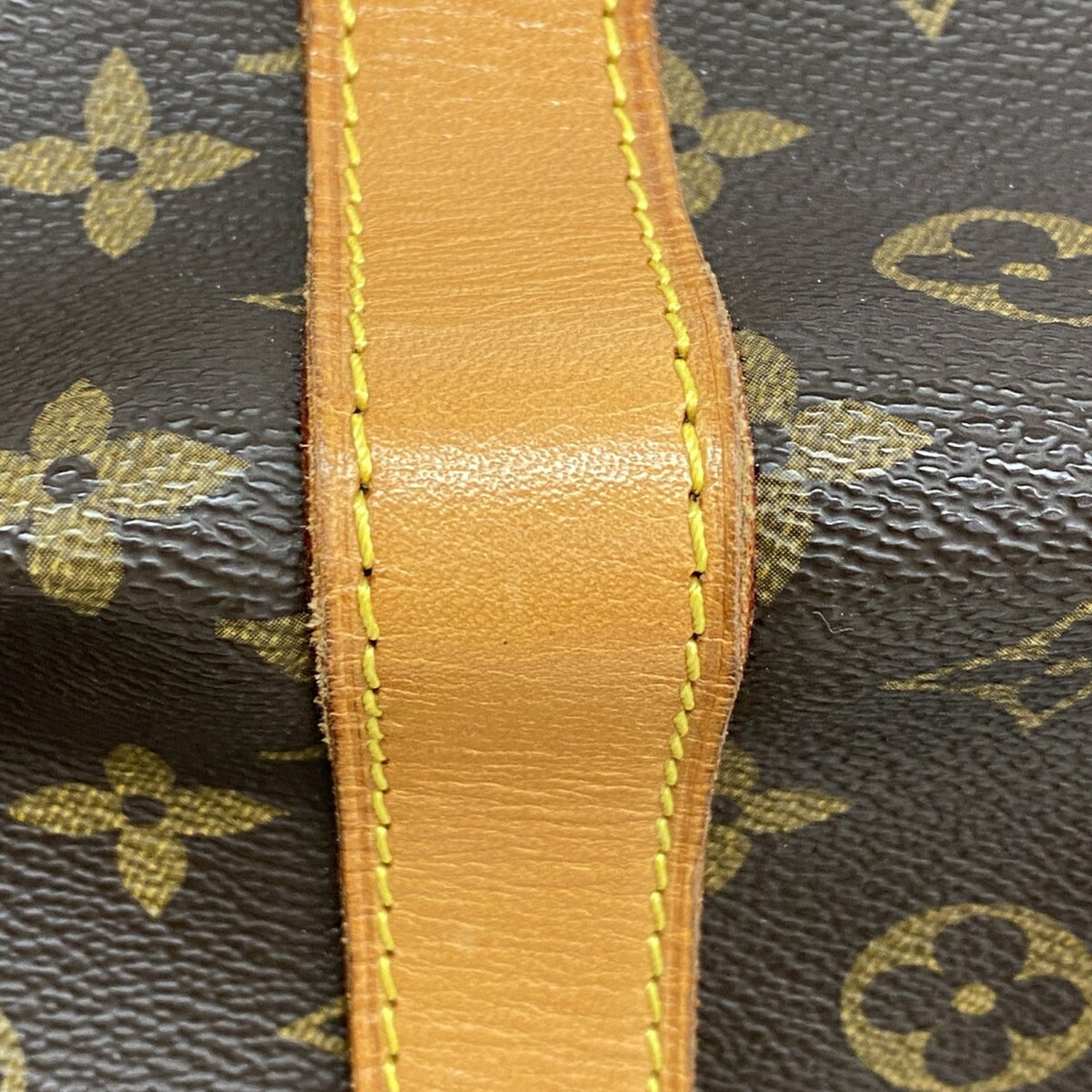 Louis Vuitton Brown Boston Bag (Pre-Owned)