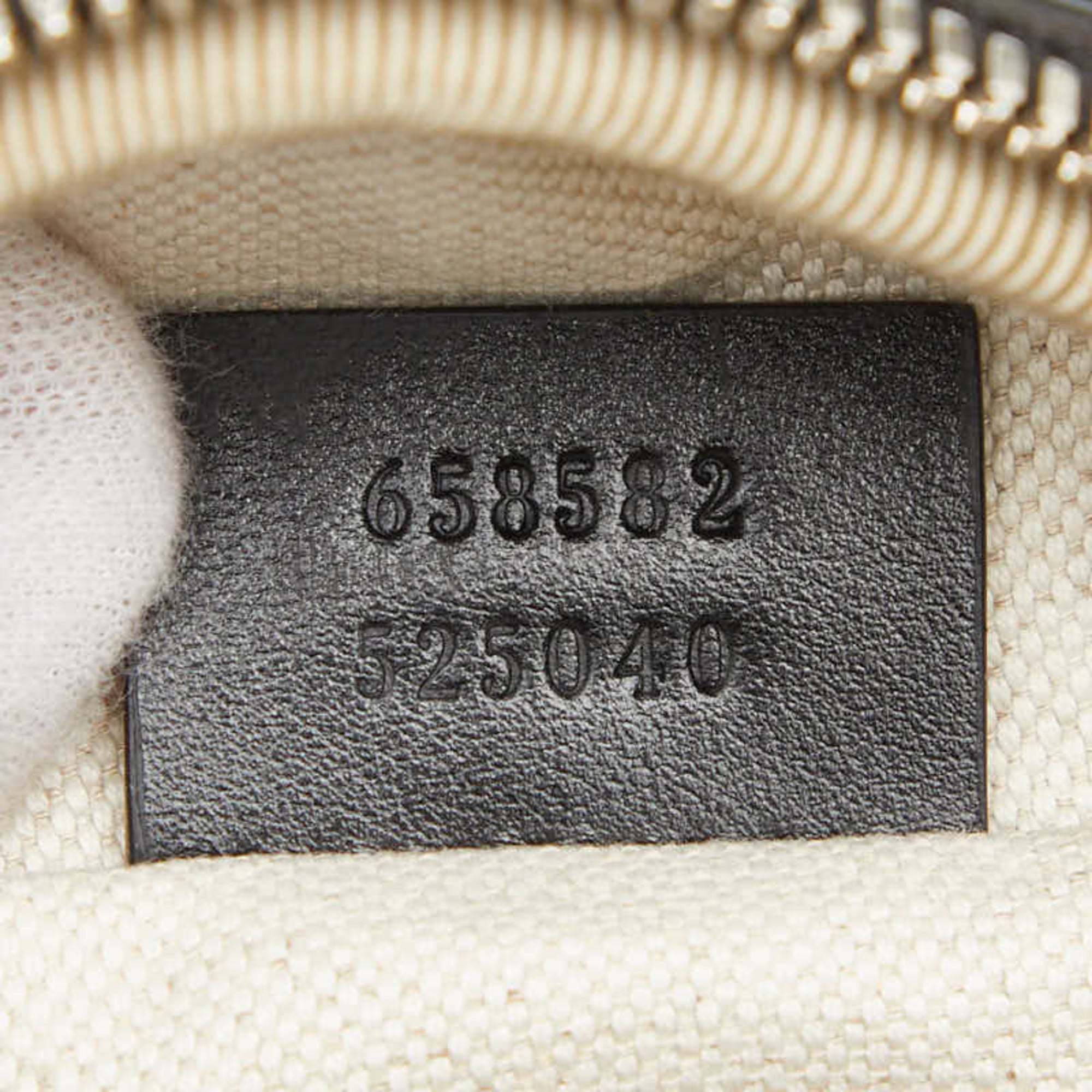 Gucci Black Leather Fanny Pack Sling Bag (Pre-Owned)