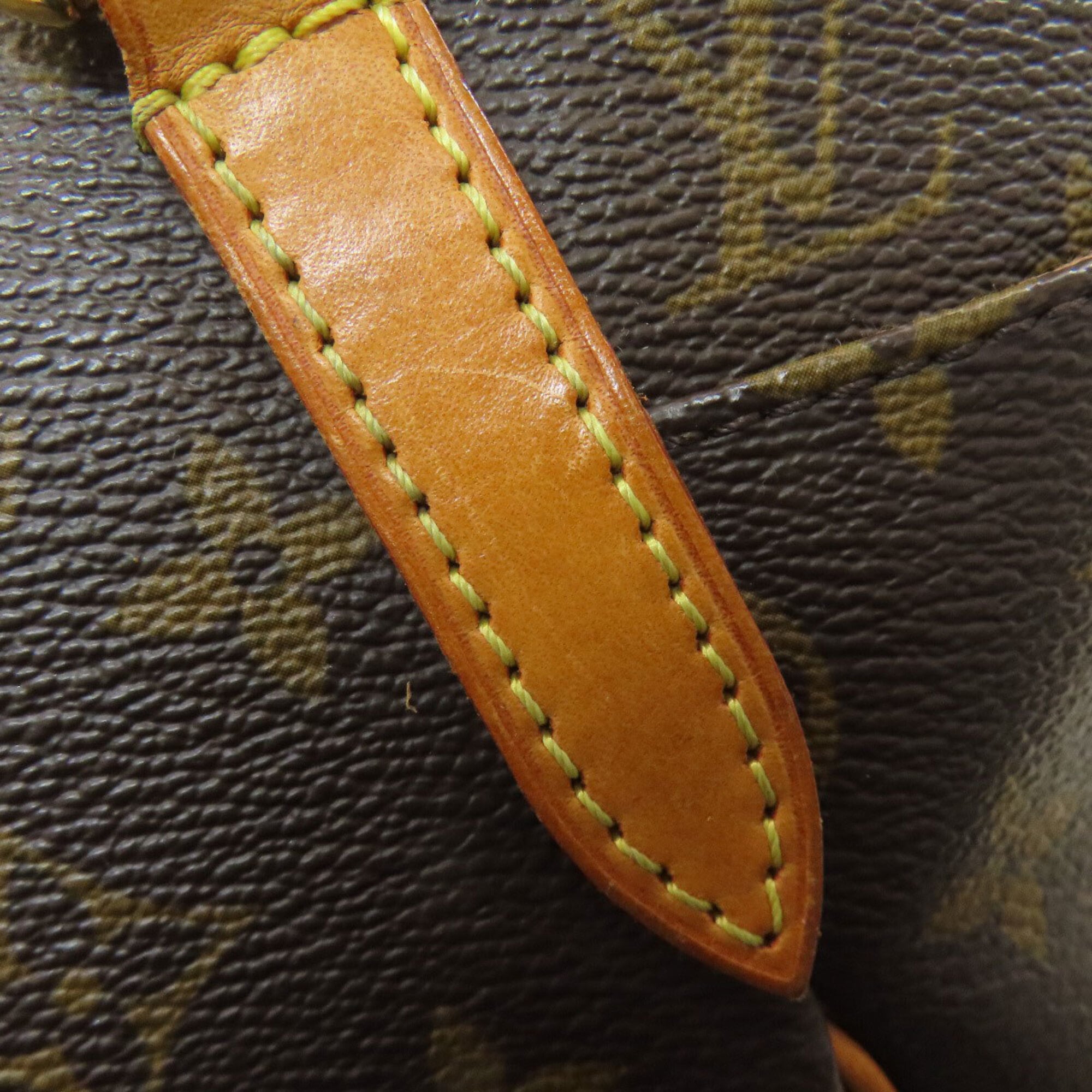 Louis Vuitton Brown Monogram Monogram Canvas Tote Bag (Pre-Owned)