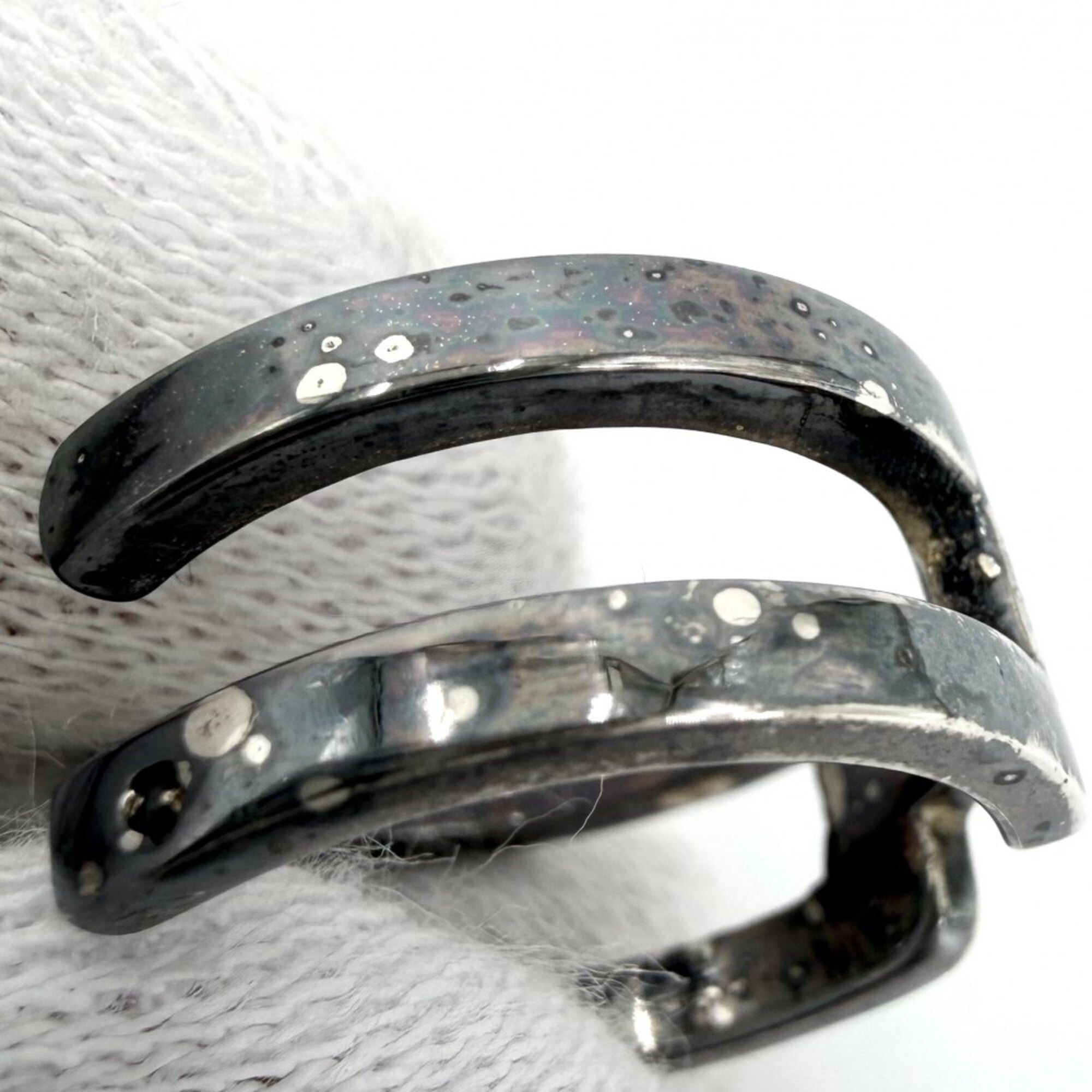 Hermes Band Ring (Pre-Owned)