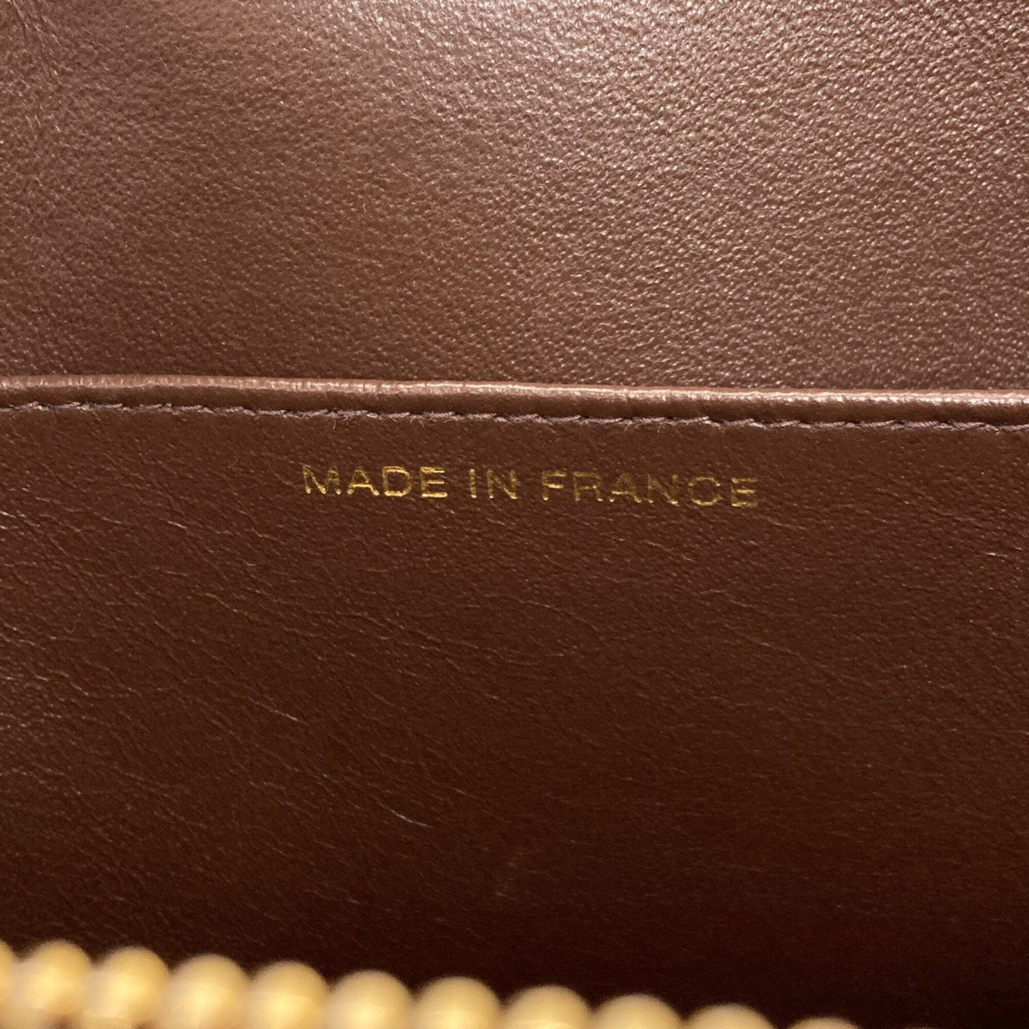Chanel Brown Tote Bag (Pre-Owned)