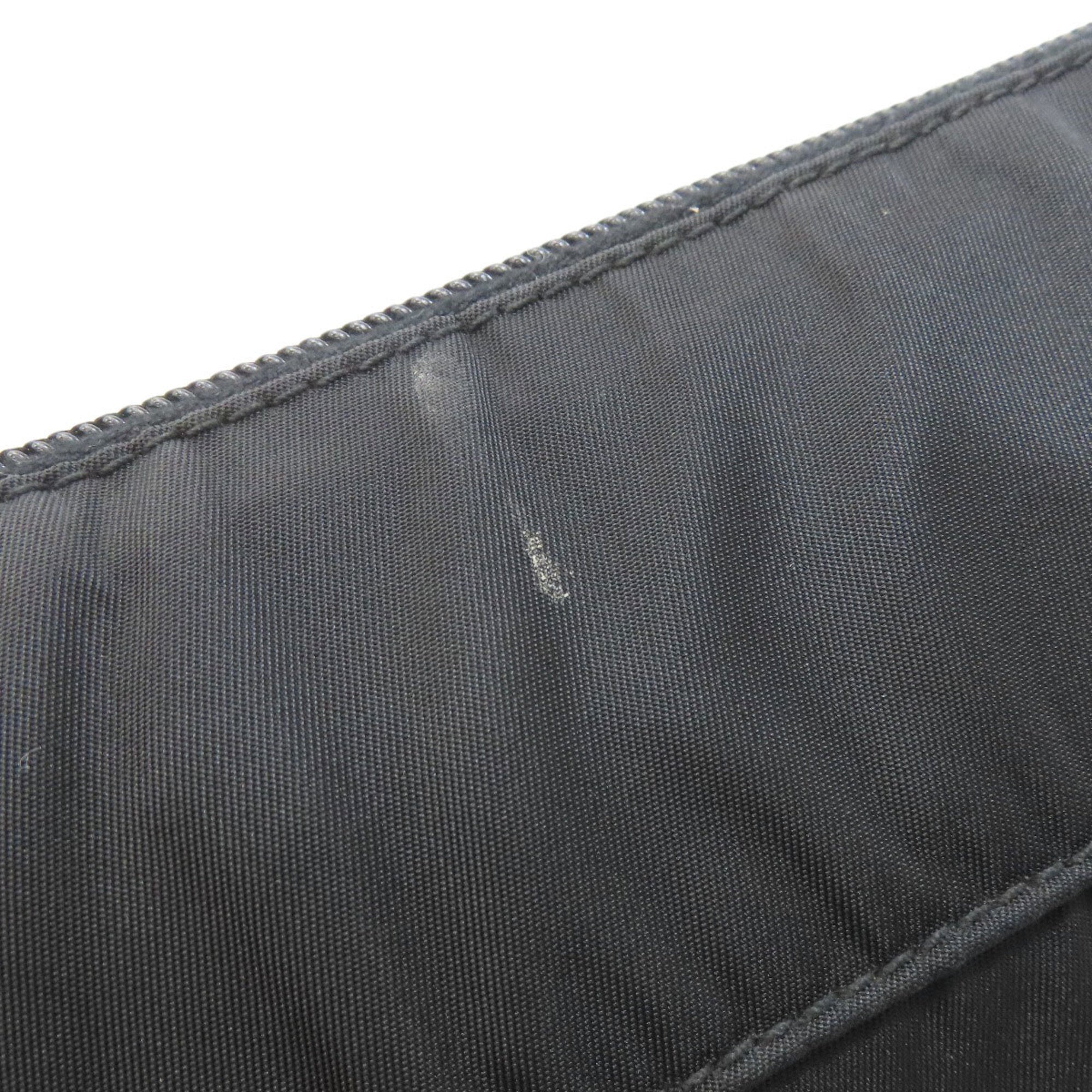 Prada Black Nylon Sling Bag (Pre-Owned)
