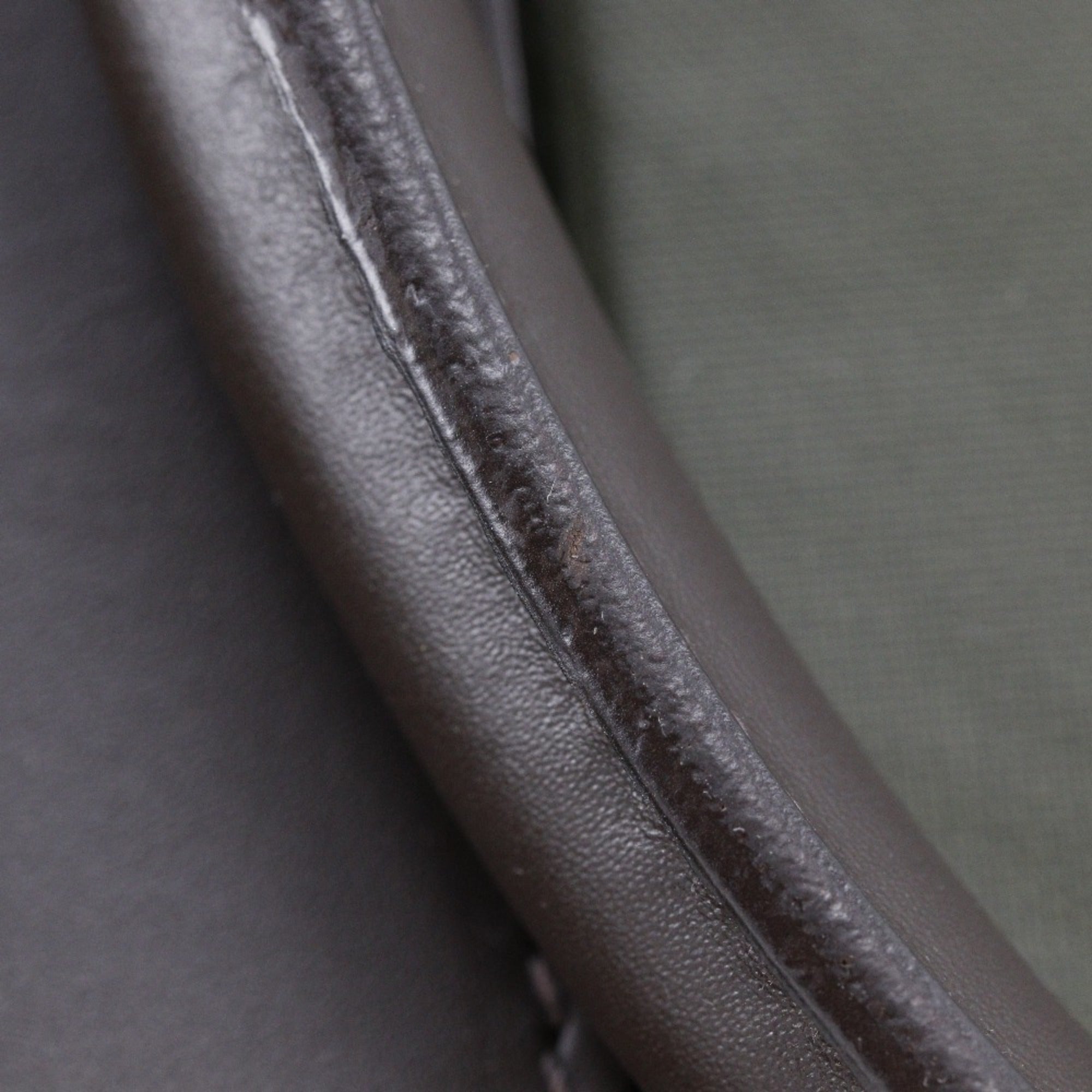 Hunting World Khaki Nylon Boston Bag (Pre-Owned)