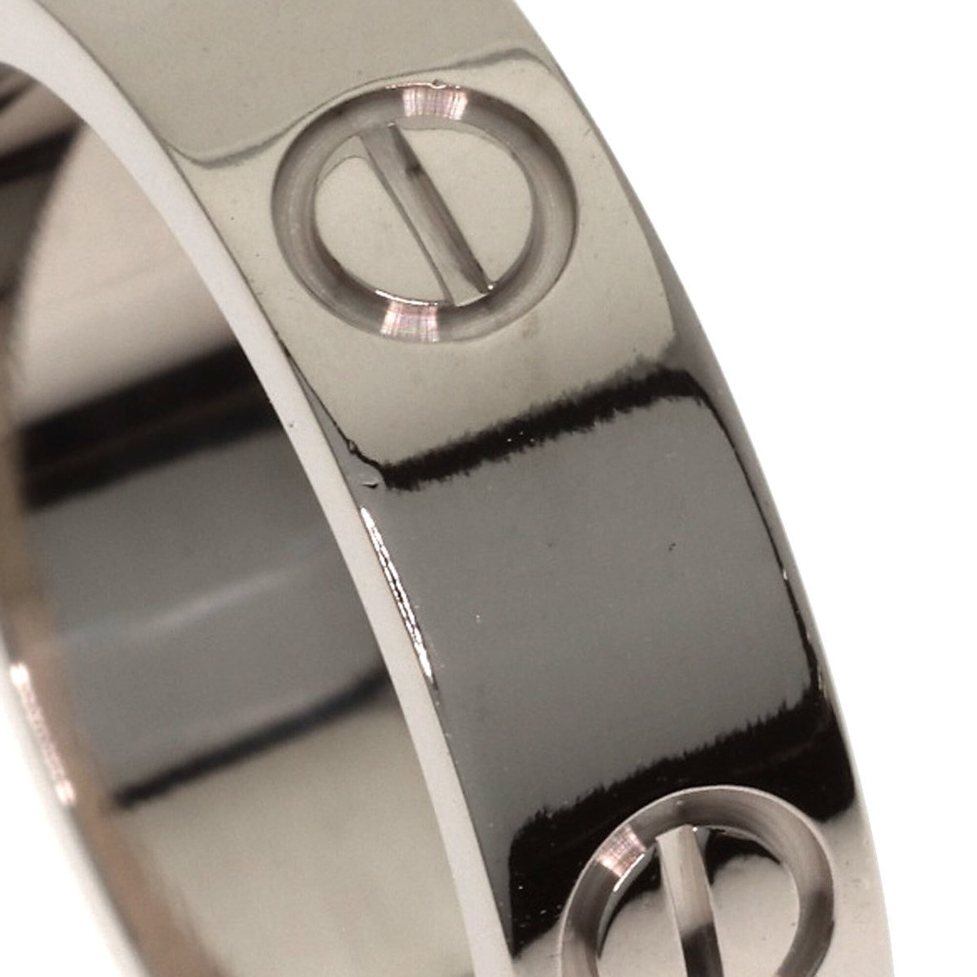 Cartier Love Band Ring (Pre-Owned)