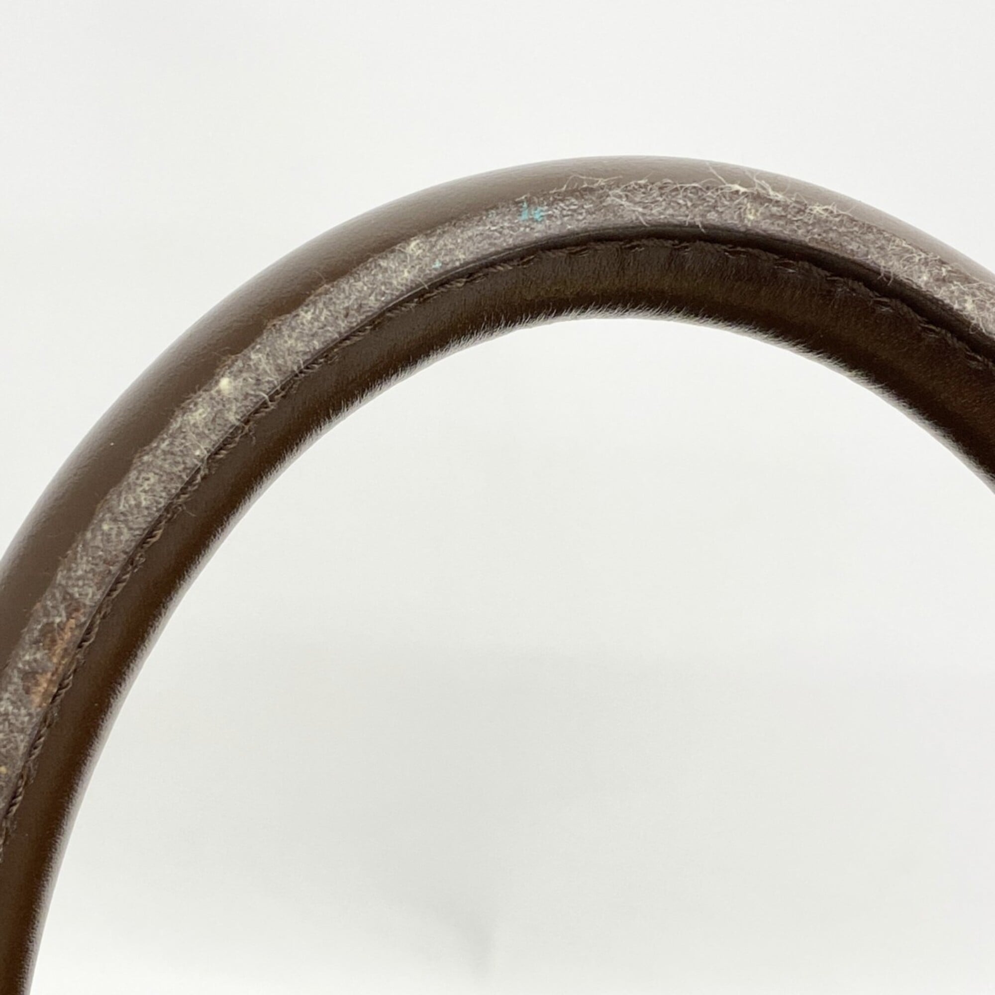 Louis Vuitton Ebene Boston Bag (Pre-Owned)