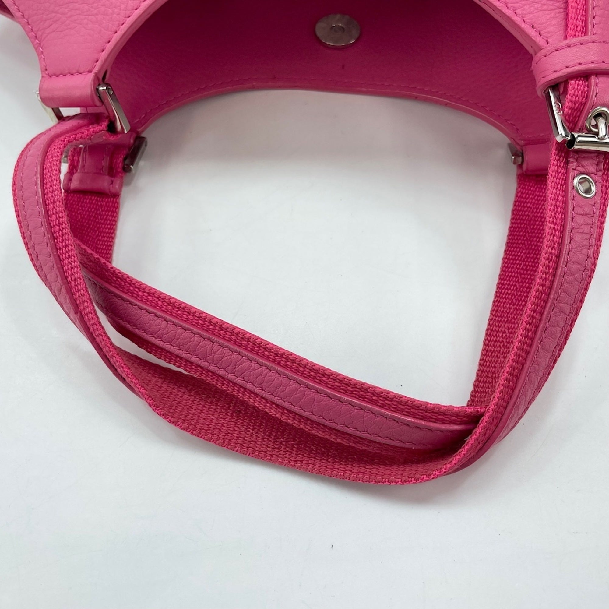Christian Dior Pink Tote Bag (Pre-Owned)