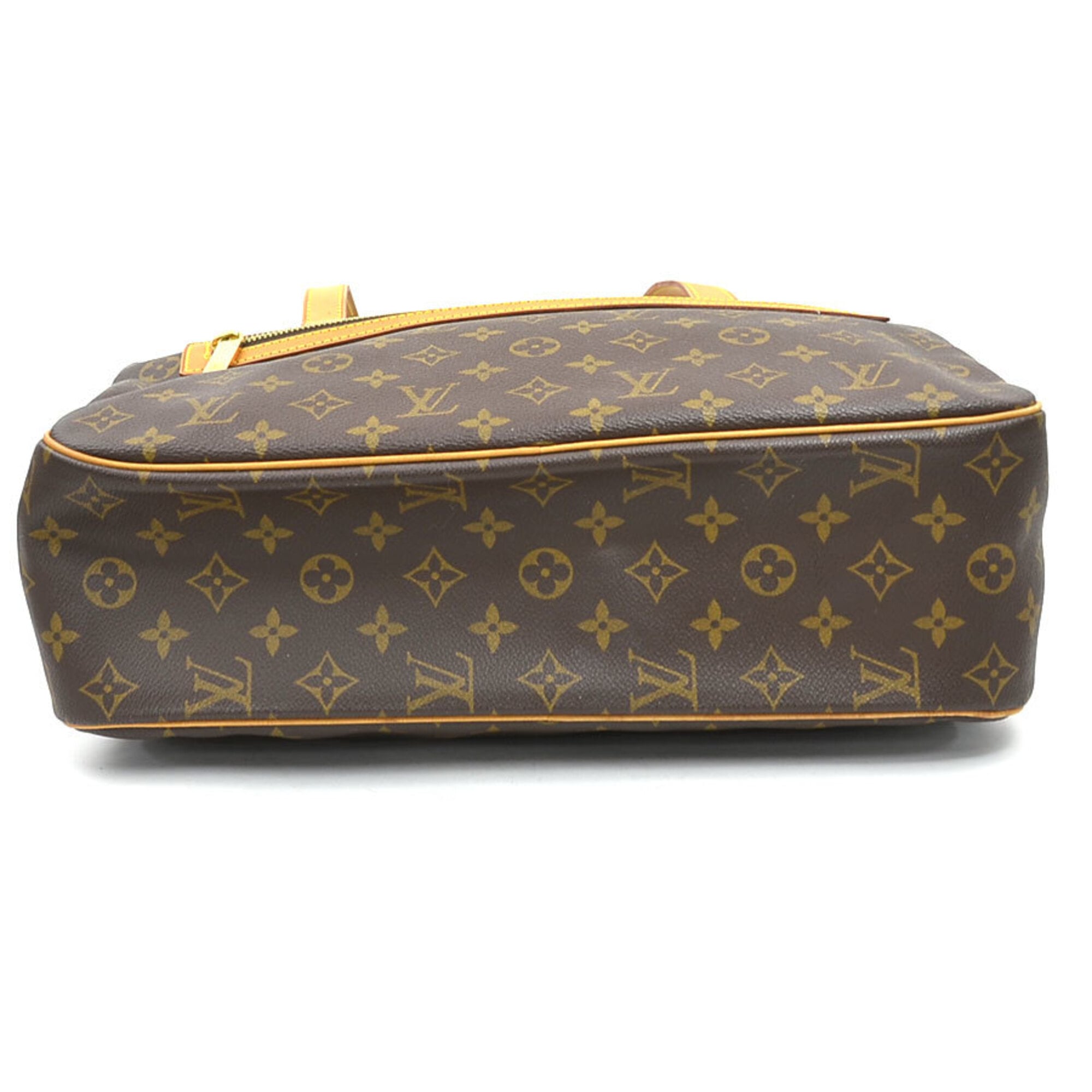 Louis Vuitton Brown Monogram Monogram Shoulder Bag (Pre-Owned)