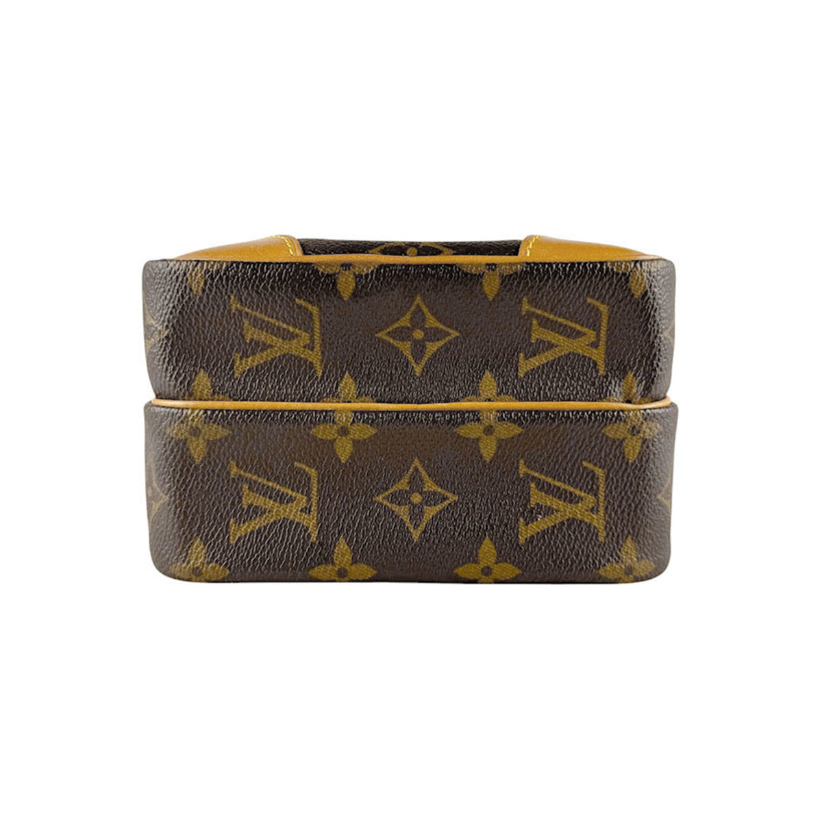 Louis Vuitton Brown Monogram Monogram Shoulder Bag (Pre-Owned)