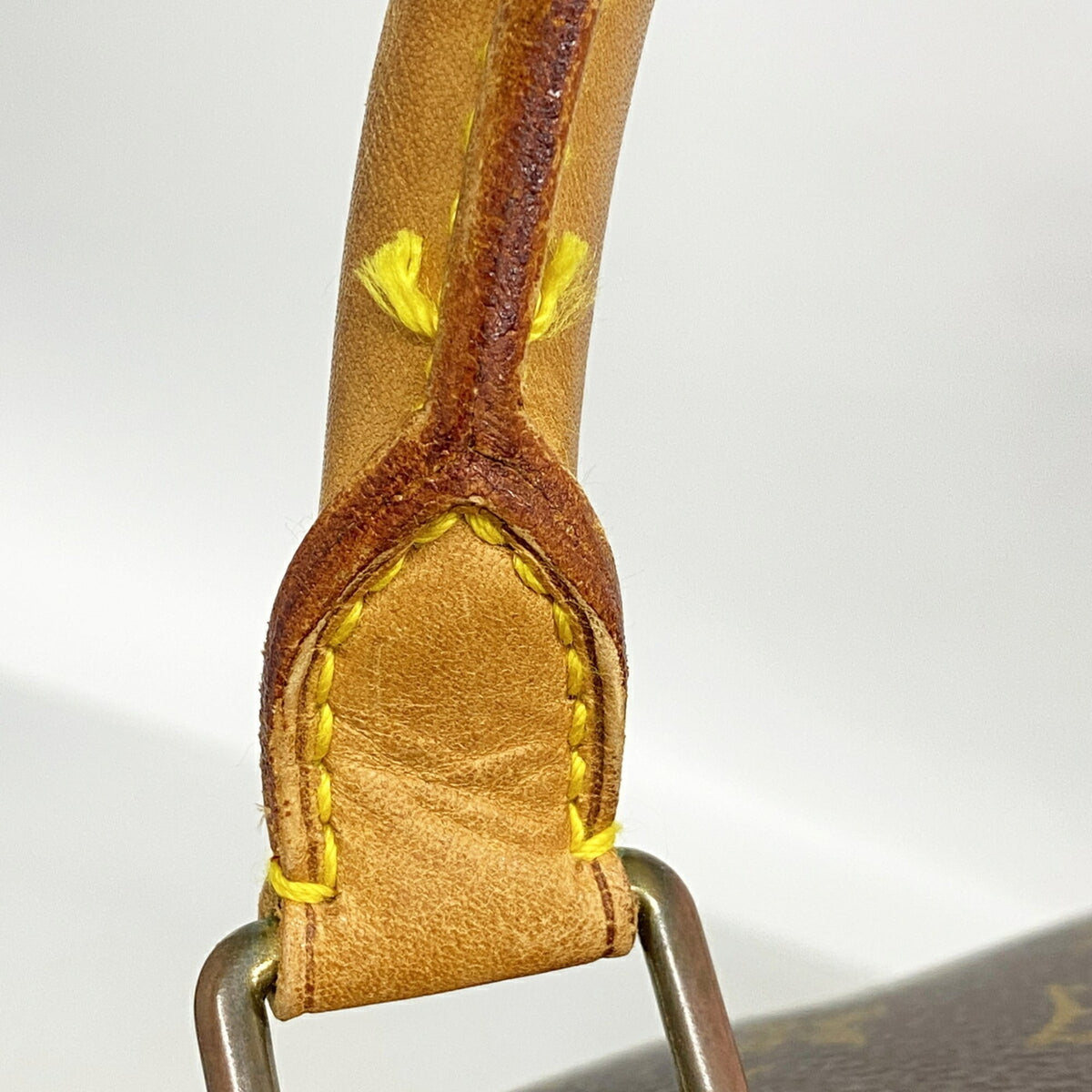 Louis Vuitton Brown Boston Bag (Pre-Owned)